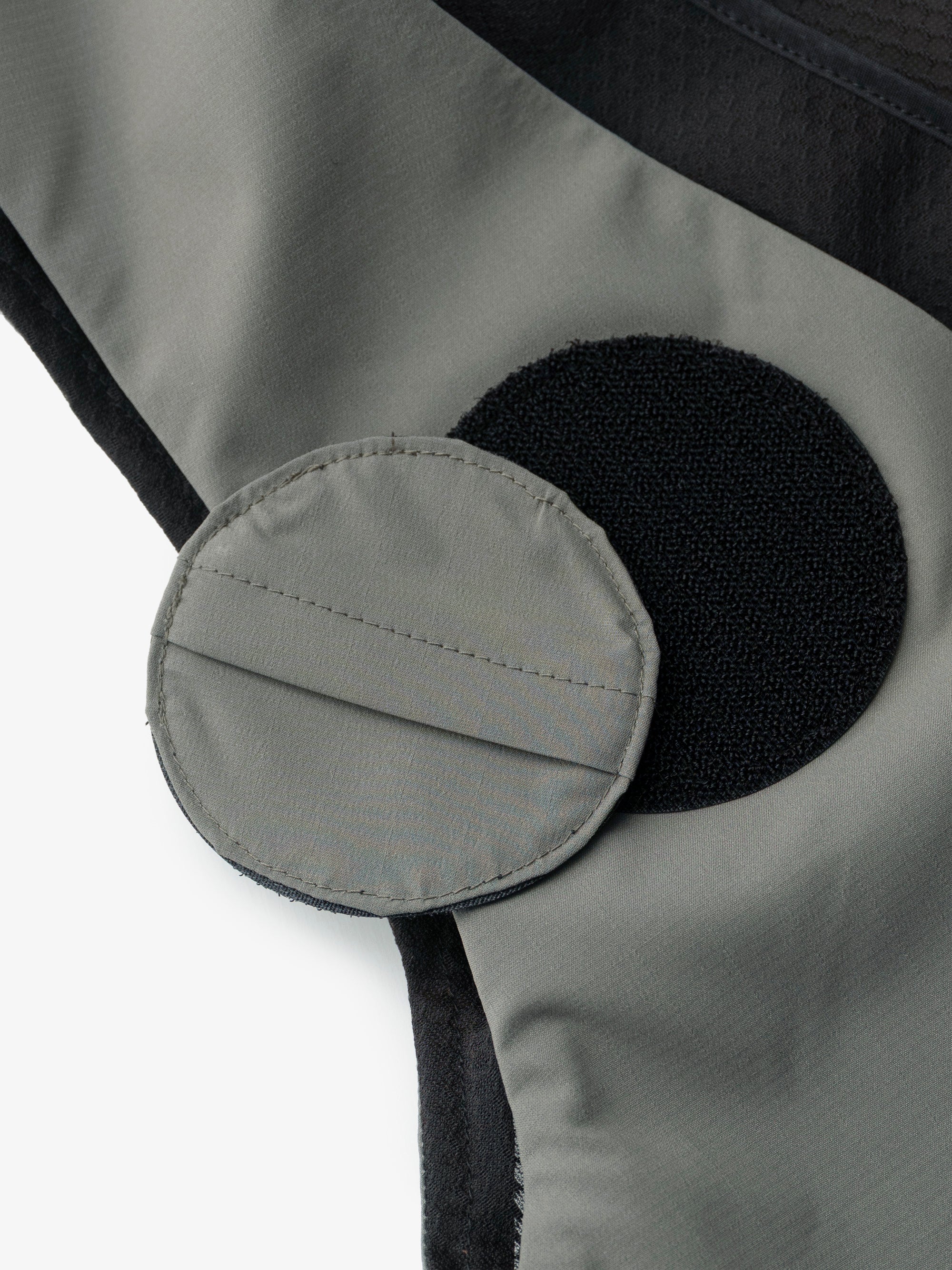 ASEEDONCLOUD/HW/TS waistcoat/double cloth