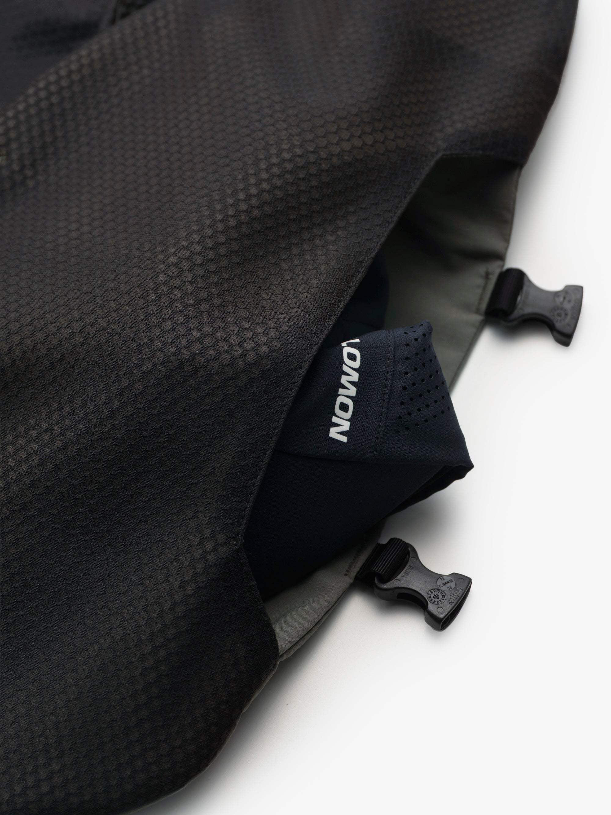 ASEEDONCLOUD/HW/TS waistcoat/double cloth