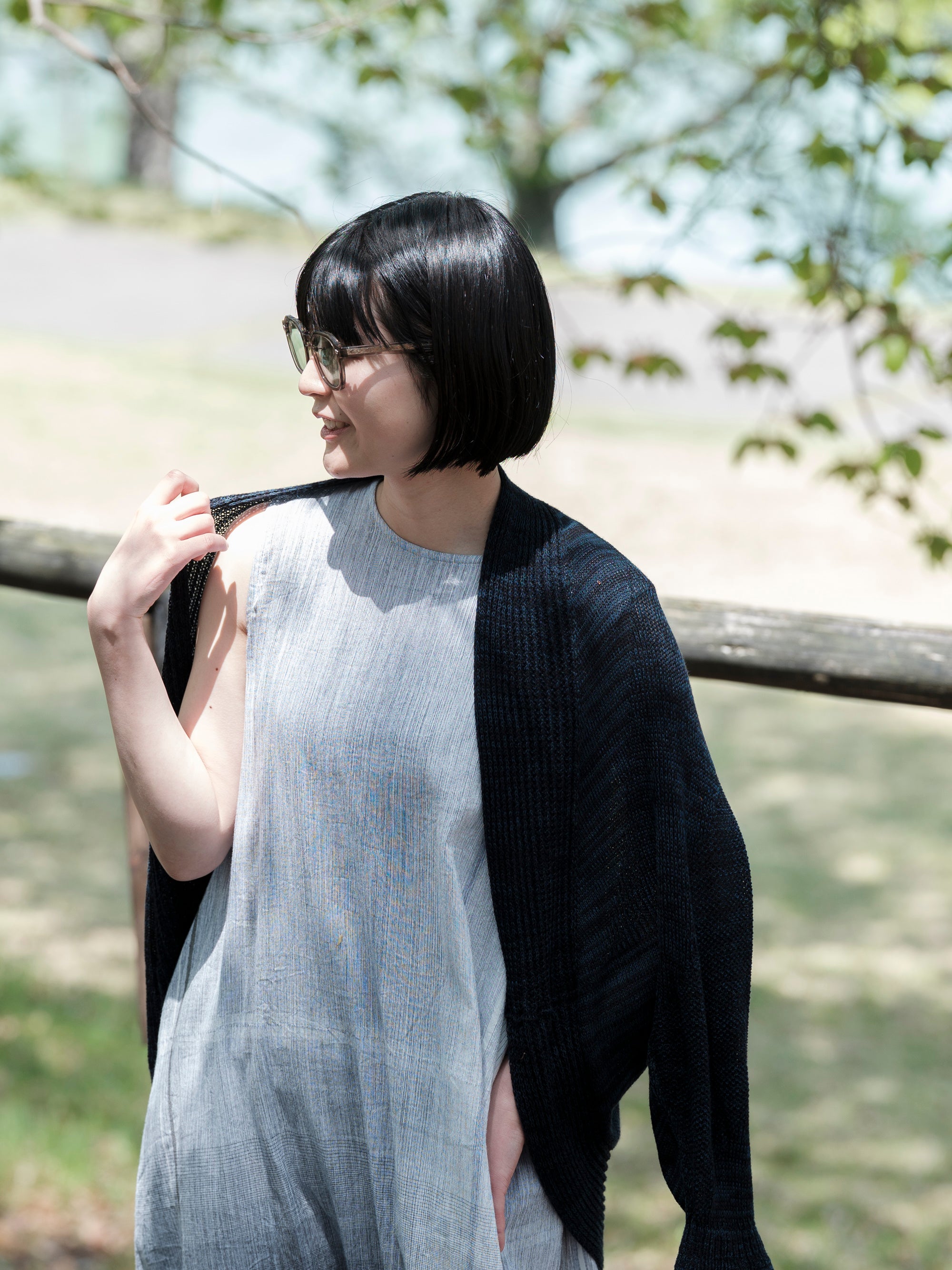 a-line cotton｜tamaki niime 玉木新雌