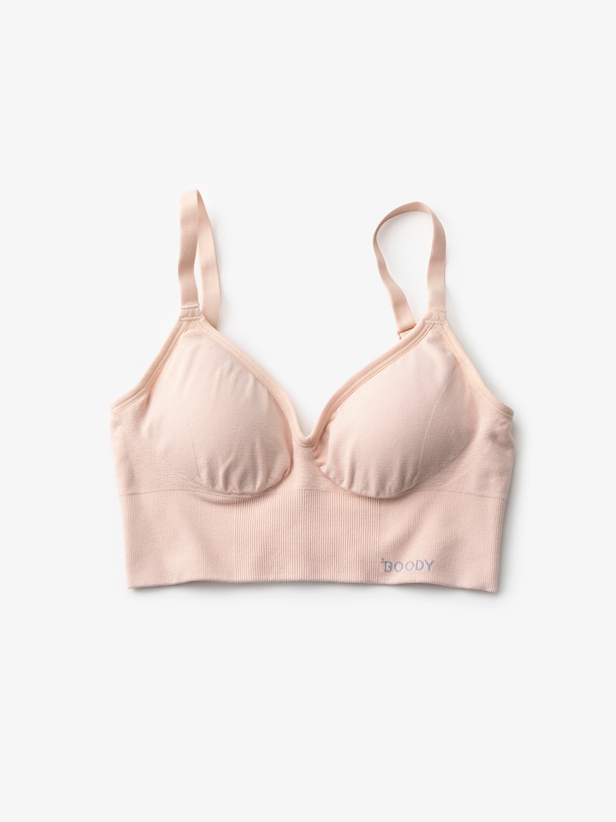 Boody/ワイヤレスローバックブラ