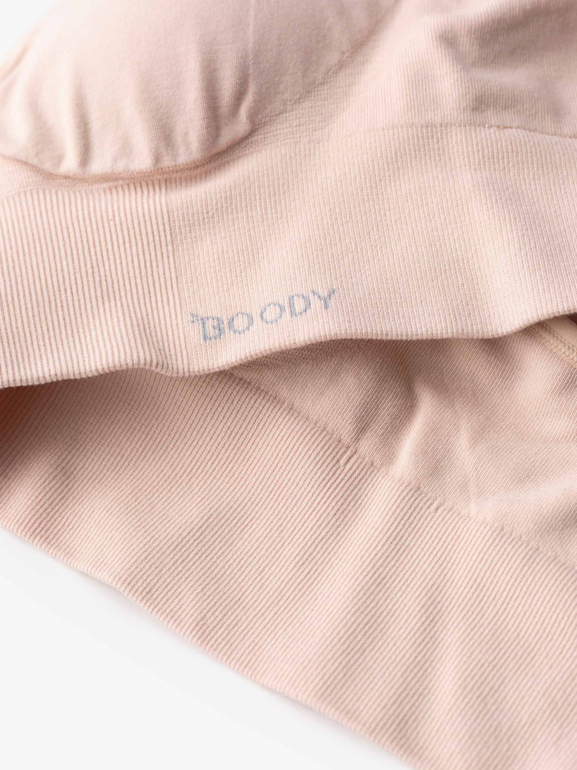 Boody/ワイヤレスローバックブラ