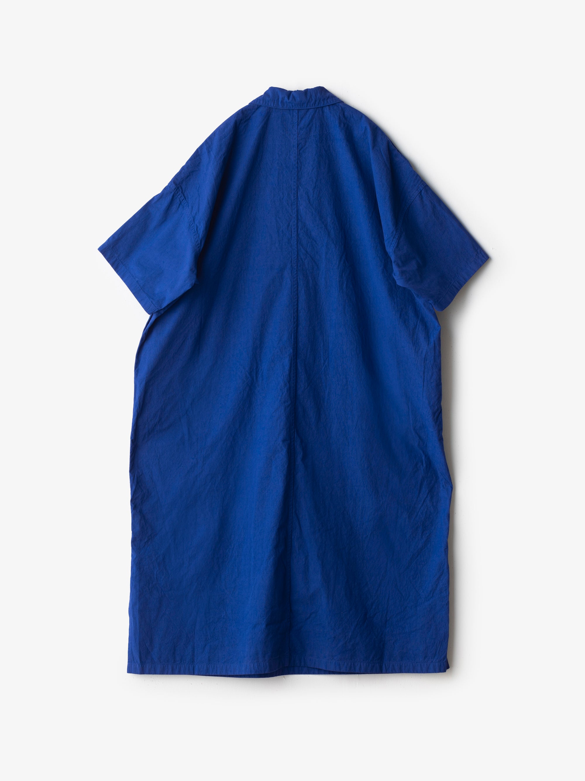 Charpentier de Vaisseau/Davy/Selvedge Cotton Dress