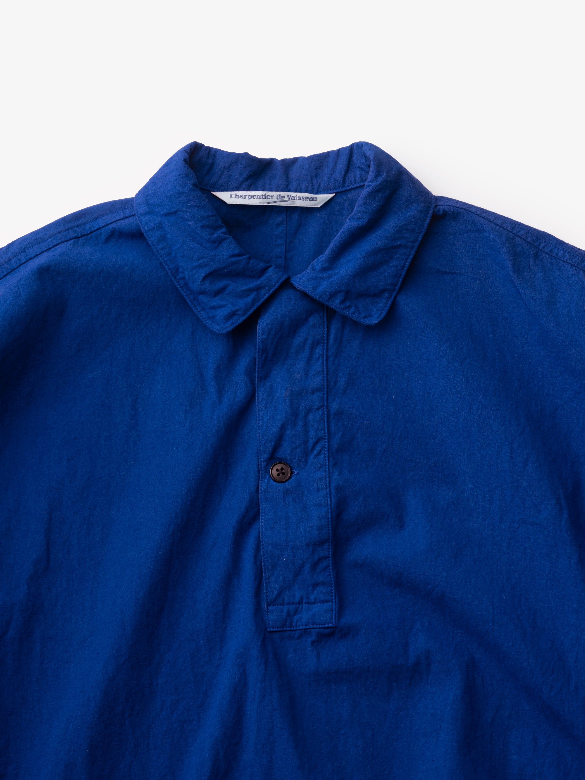 Charpentier de Vaisseau/Davy/Selvedge Cotton Dress