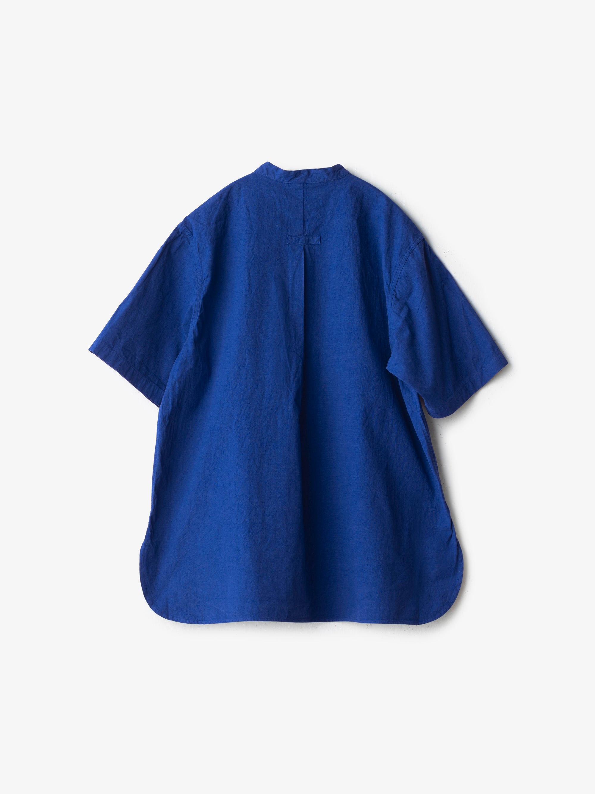 Charpentier de Vaisseau/Sloane/Selvedge Cotton H/S Shirt