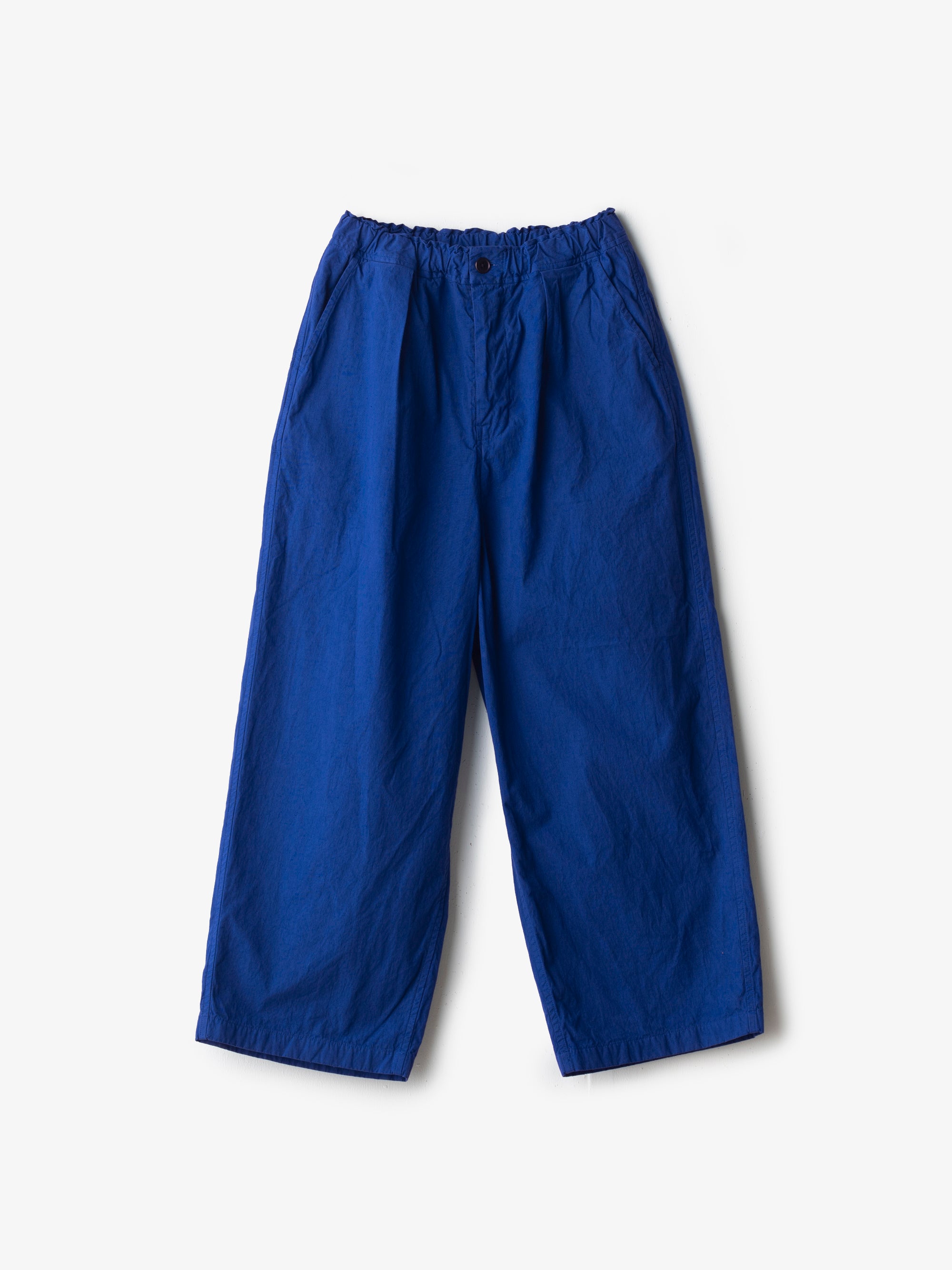 Charpentier de Vaisseau/Berrick/Selvedge Cotton Chef Pants
