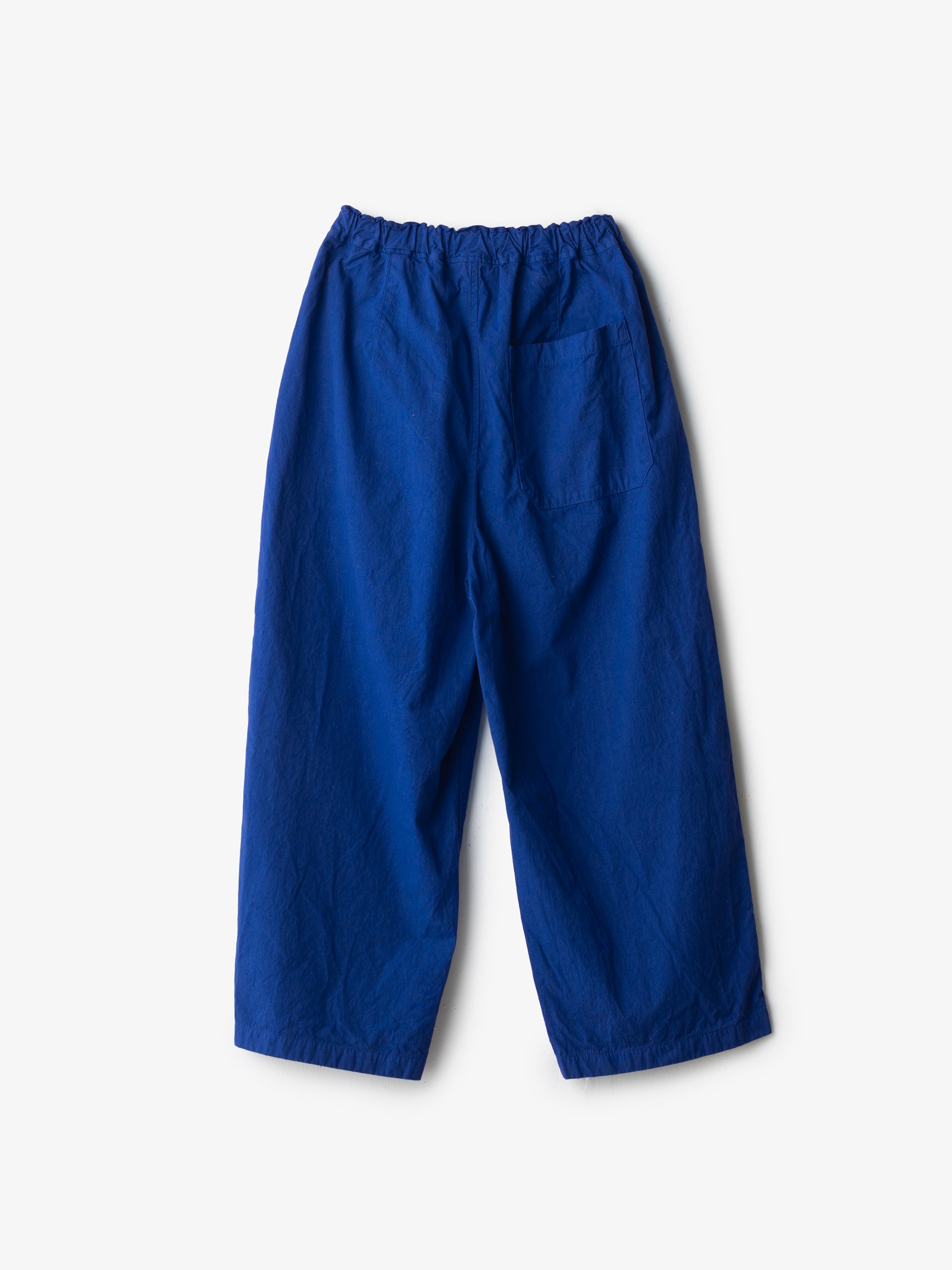 Charpentier de Vaisseau/Berrick/Selvedge Cotton Chef Pants