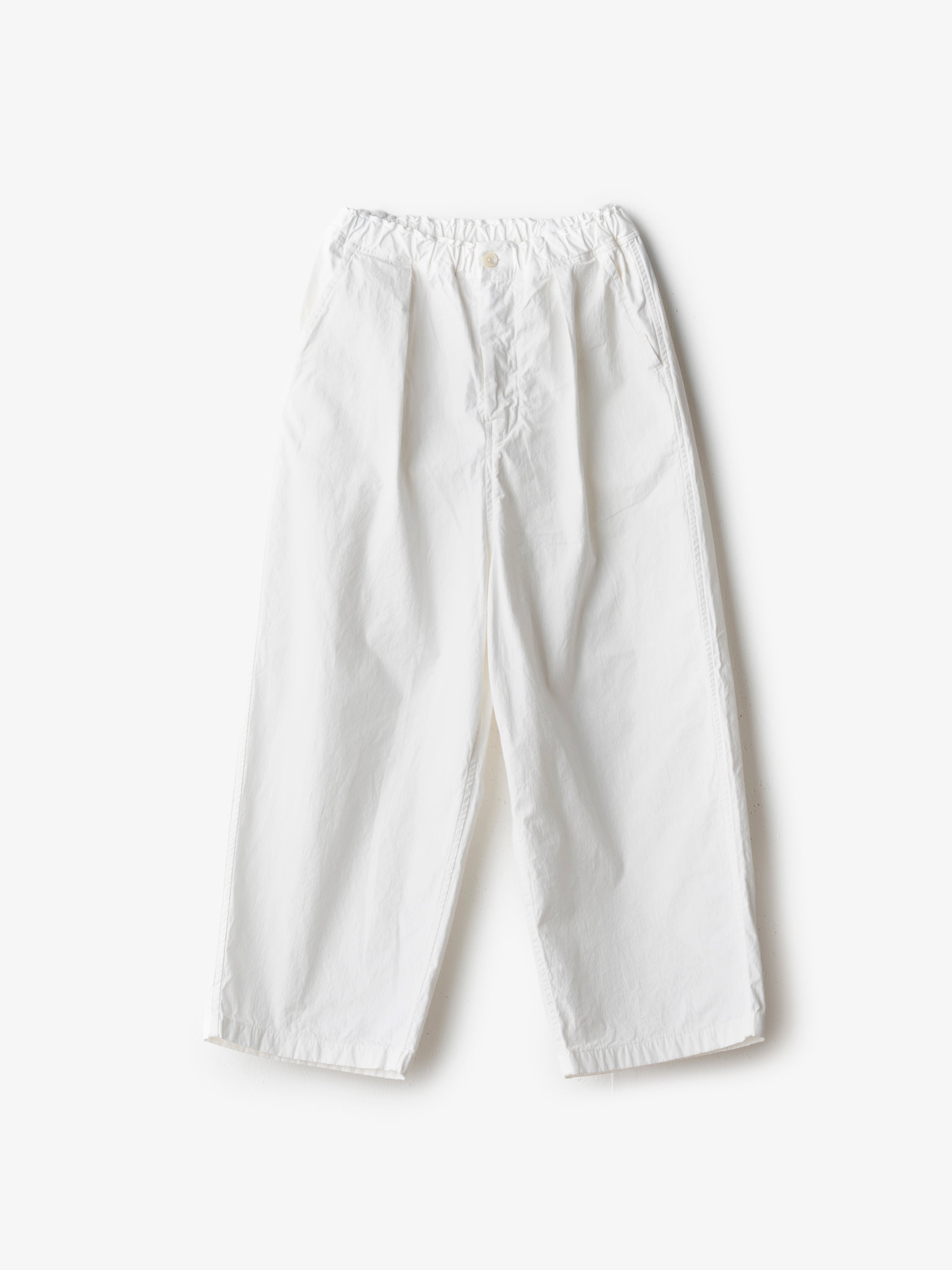 Charpentier de Vaisseau/Berrick/Selvedge Cotton Chef Pants