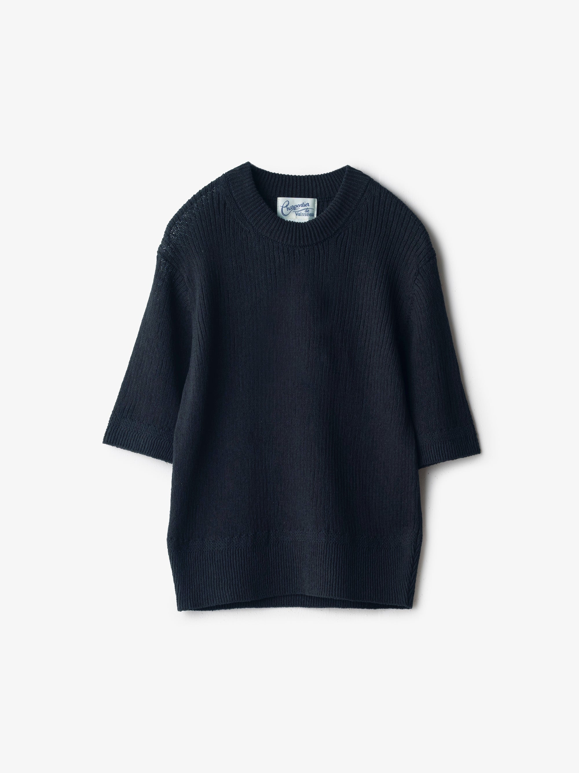 Charpentier de Vaisseau/Kyla/Cotton H/S Knit