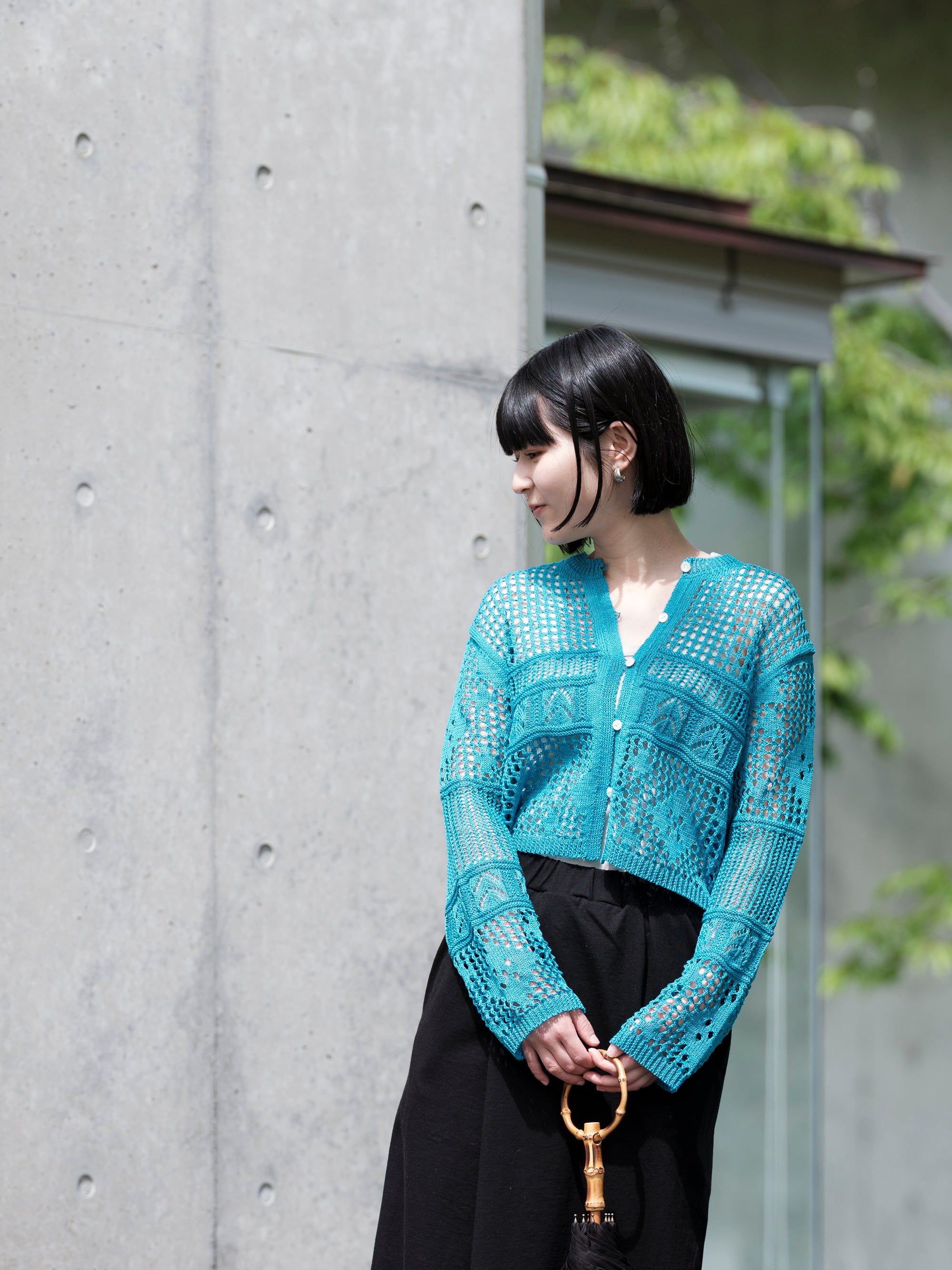 family traditions knit tops｜ASEEDONCLOUD
