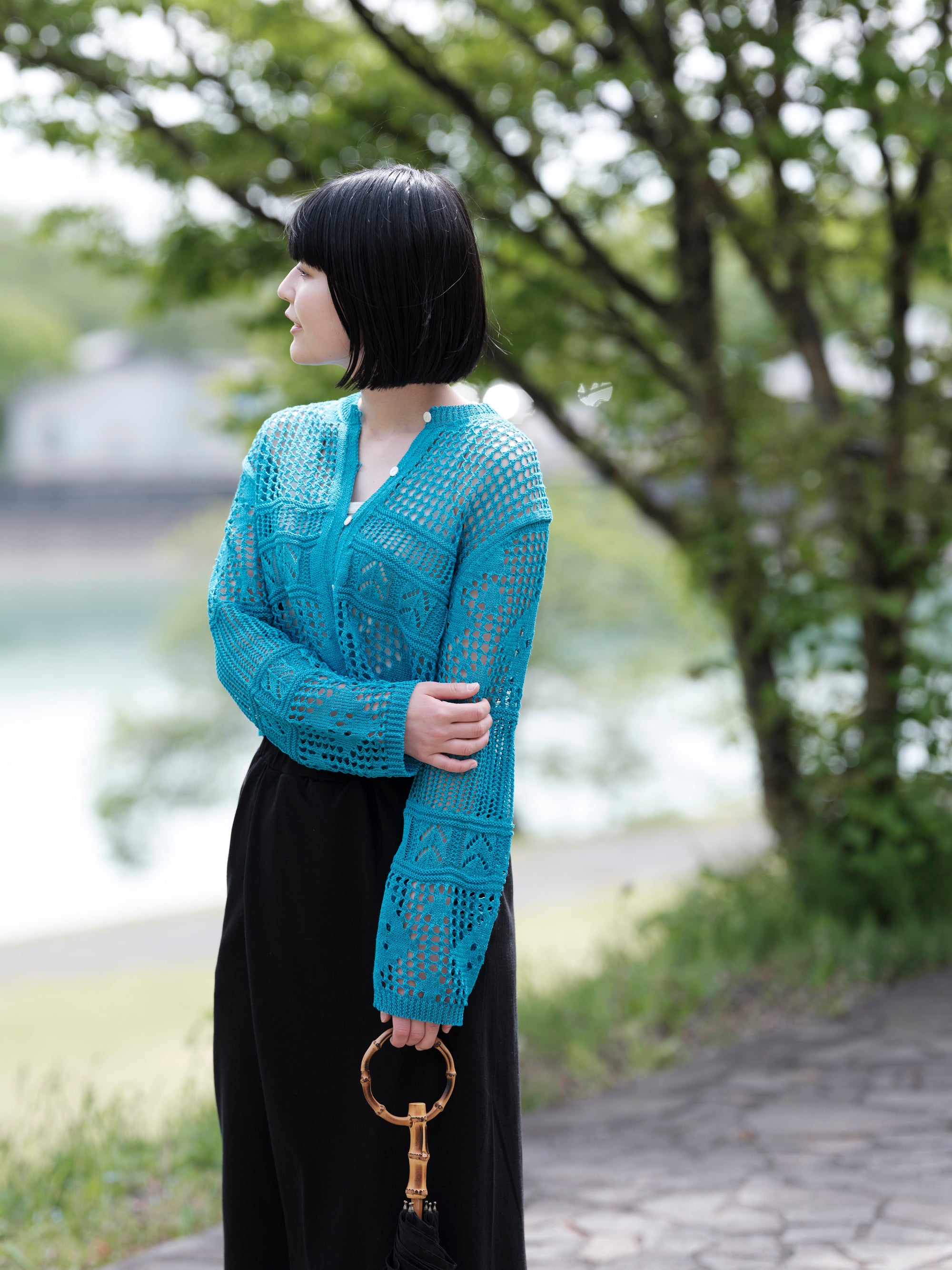 family traditions knit tops｜ASEEDONCLOUD