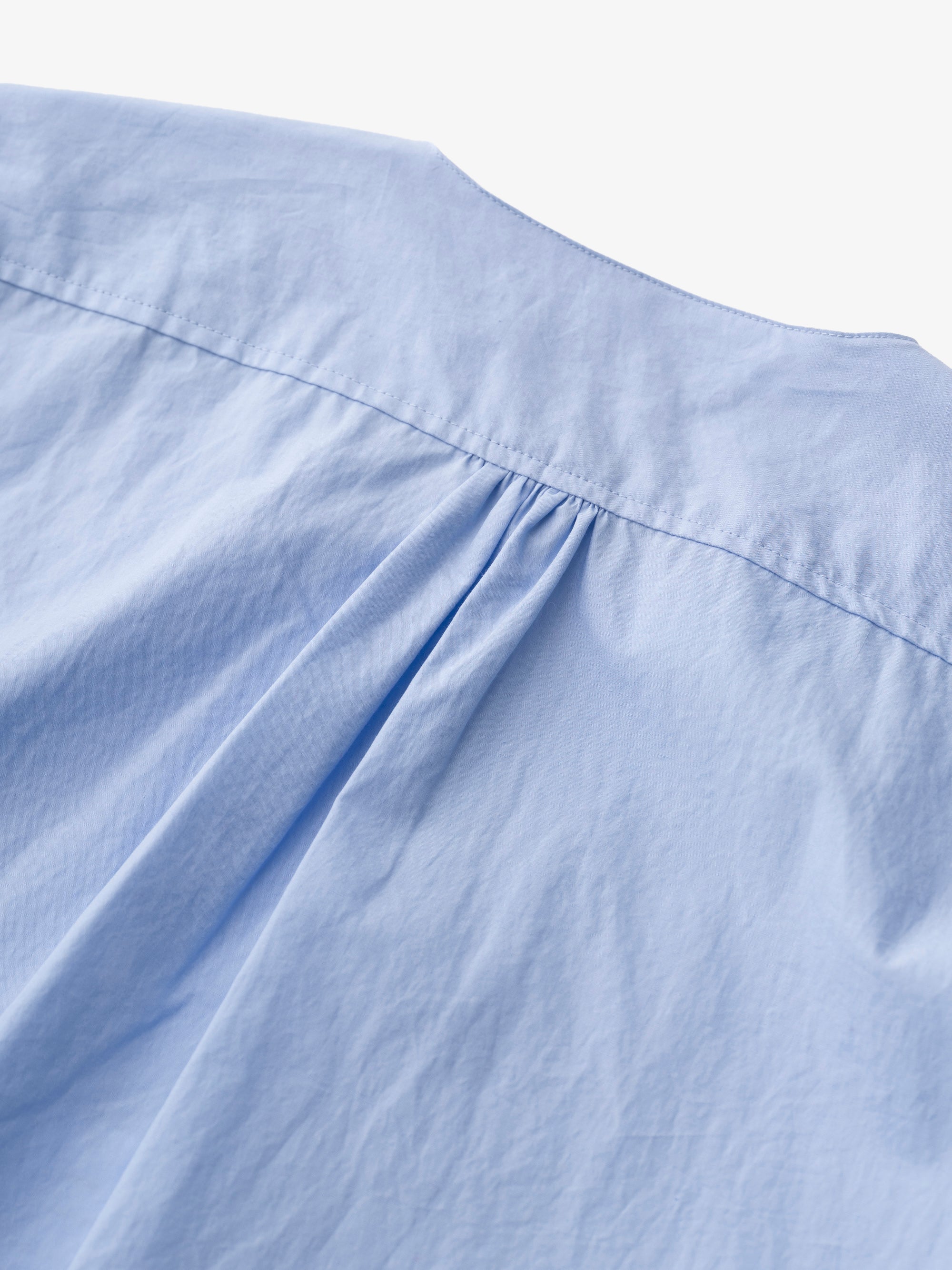 ASEEDONCLOUD/HW/short sleeve shirt/Typewriter cloth