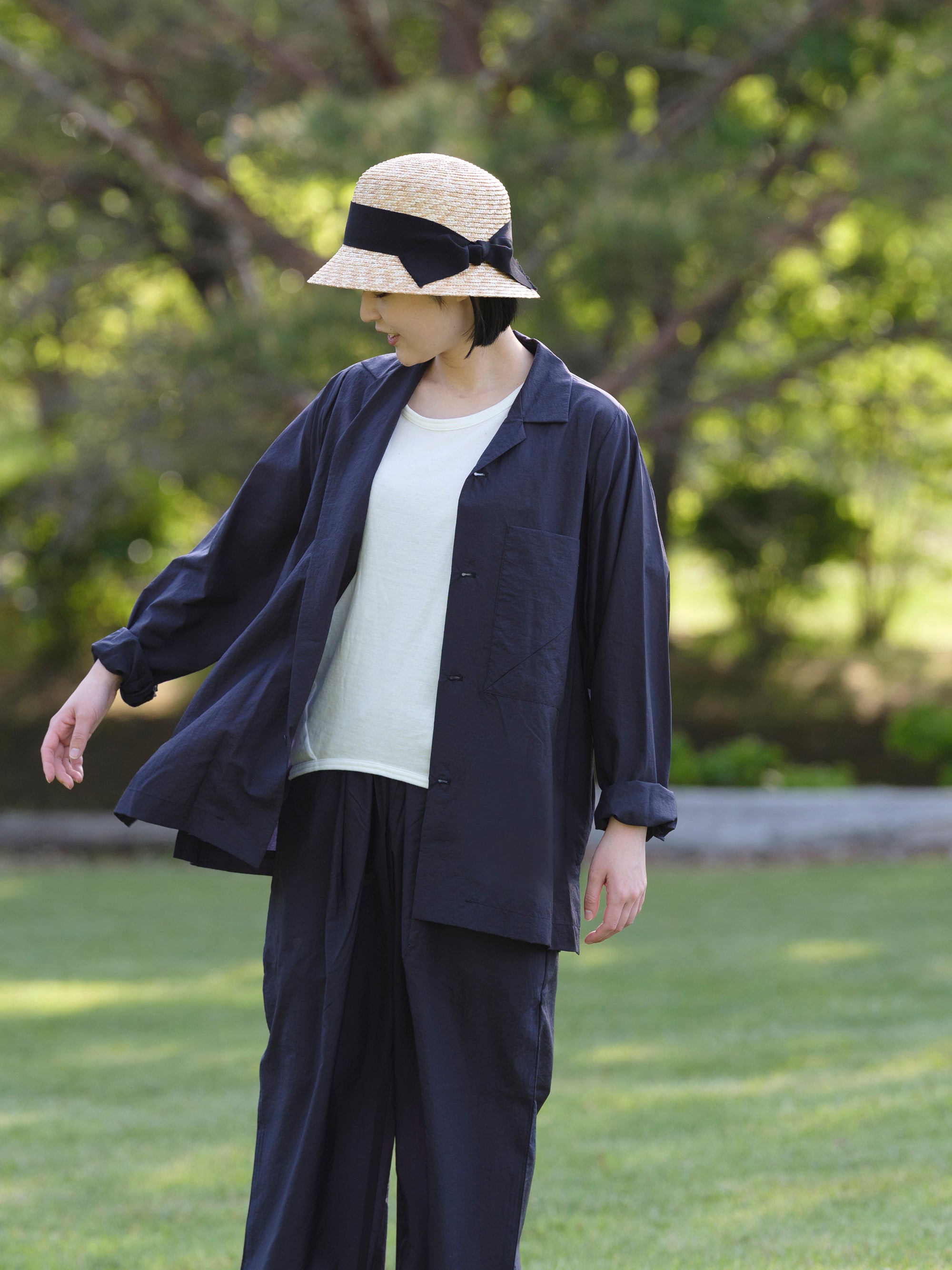 TEATORA/HOVERLAYER/CAMBRIAN SHIRT