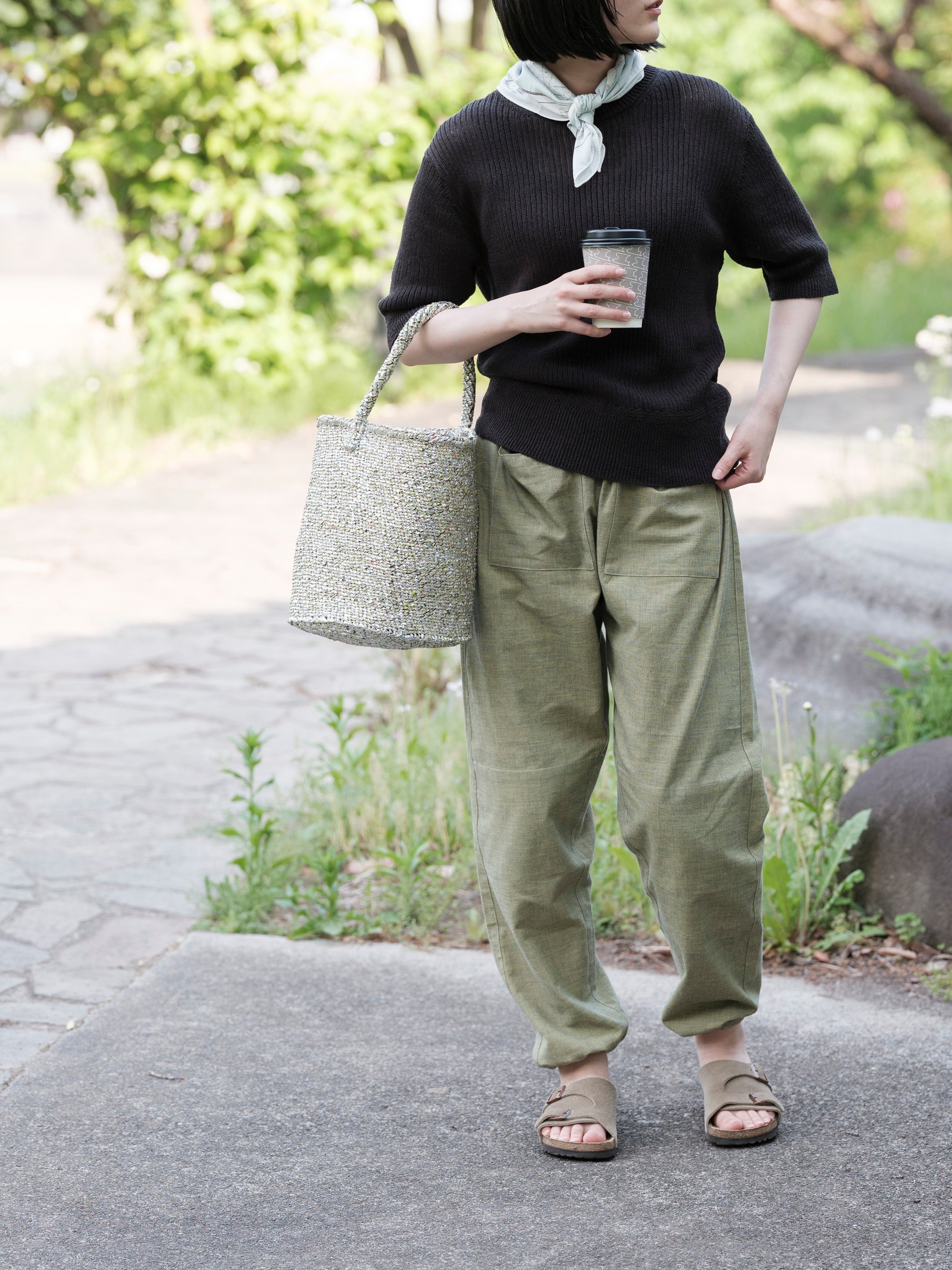 わざわざ/セレクトFarmers’ MONPE/若草