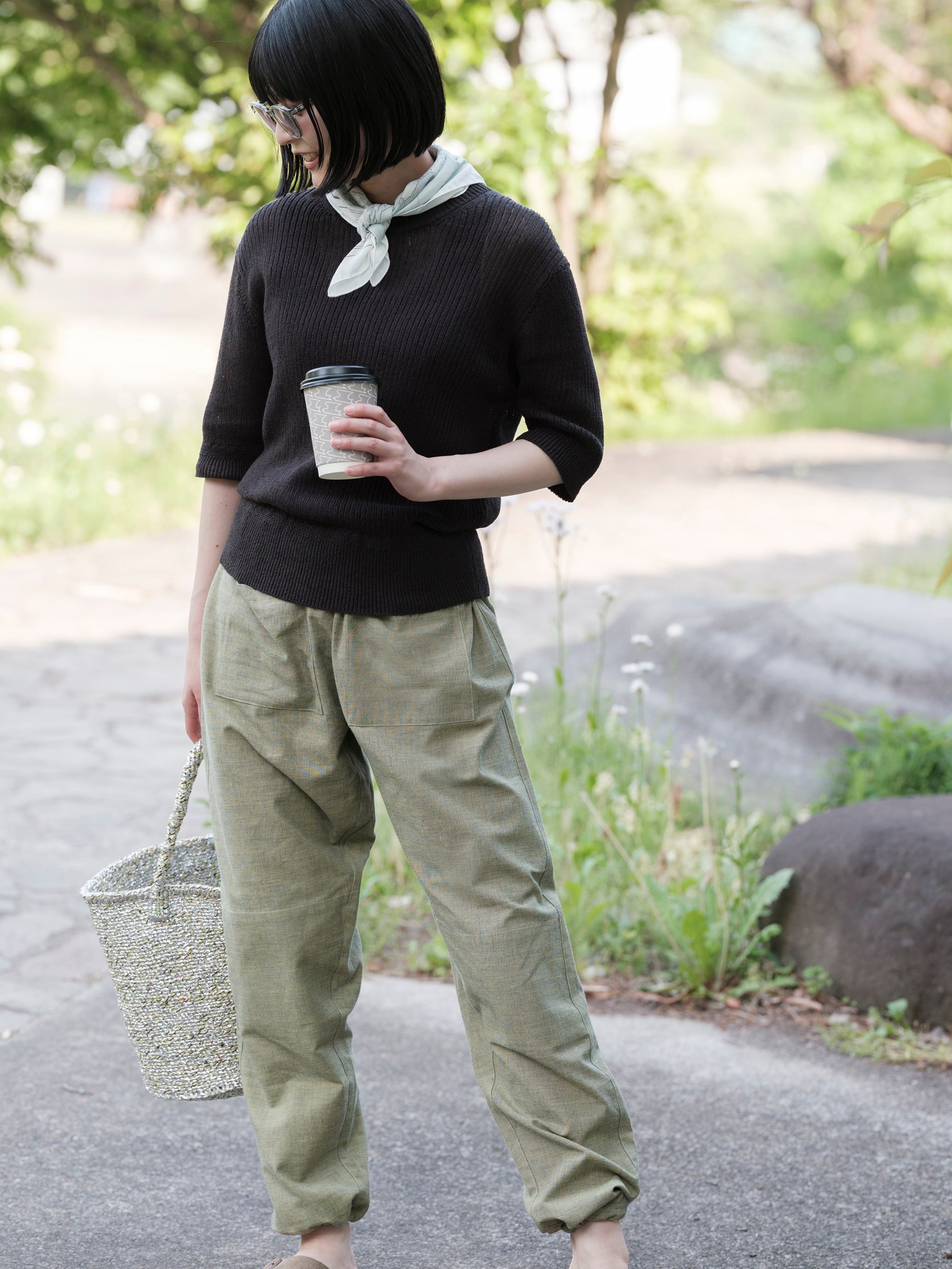 わざわざ/セレクトFarmers’ MONPE/若草