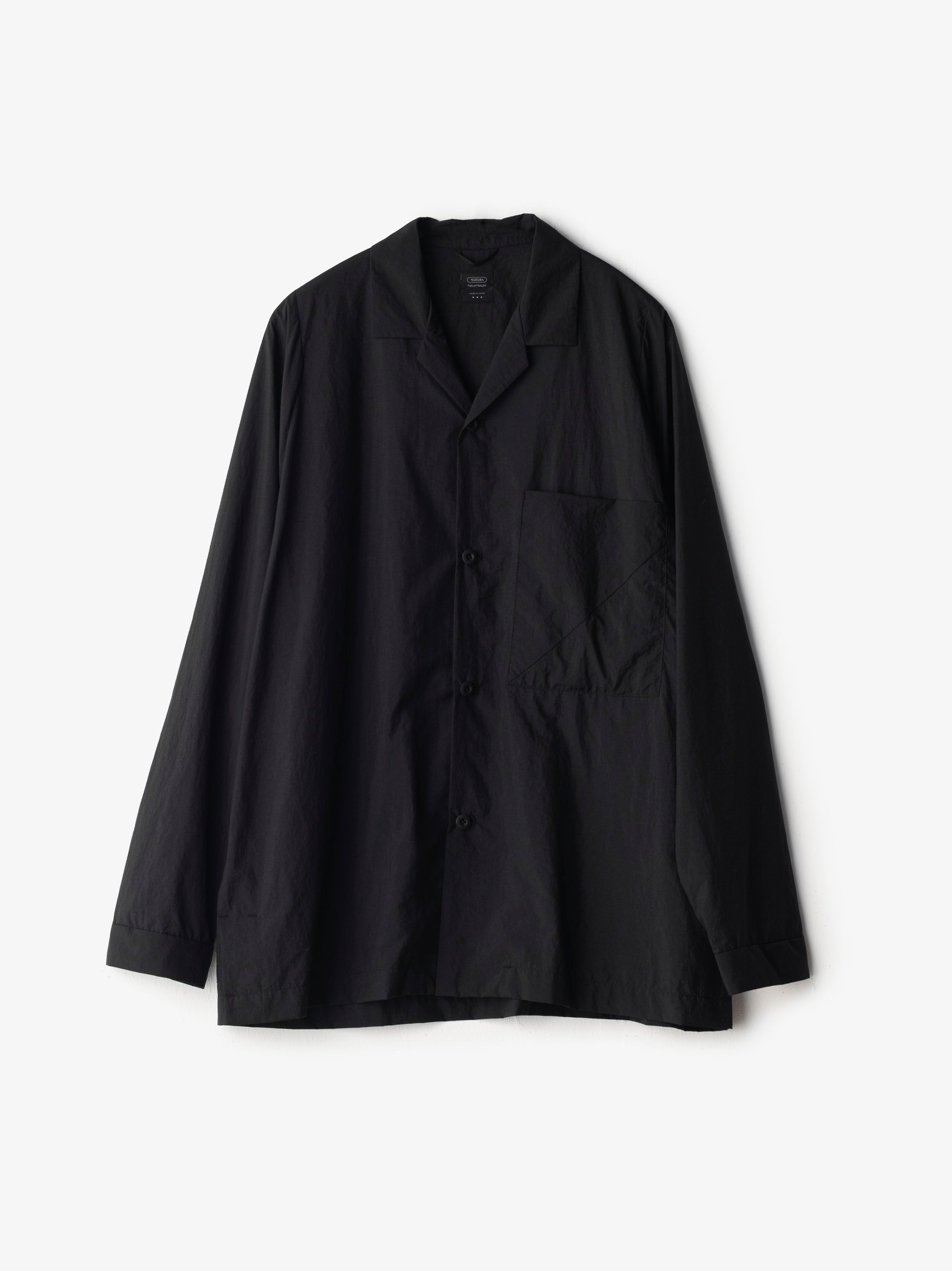 TEATORA/HOVERLAYER/CAMBRIAN SHIRT