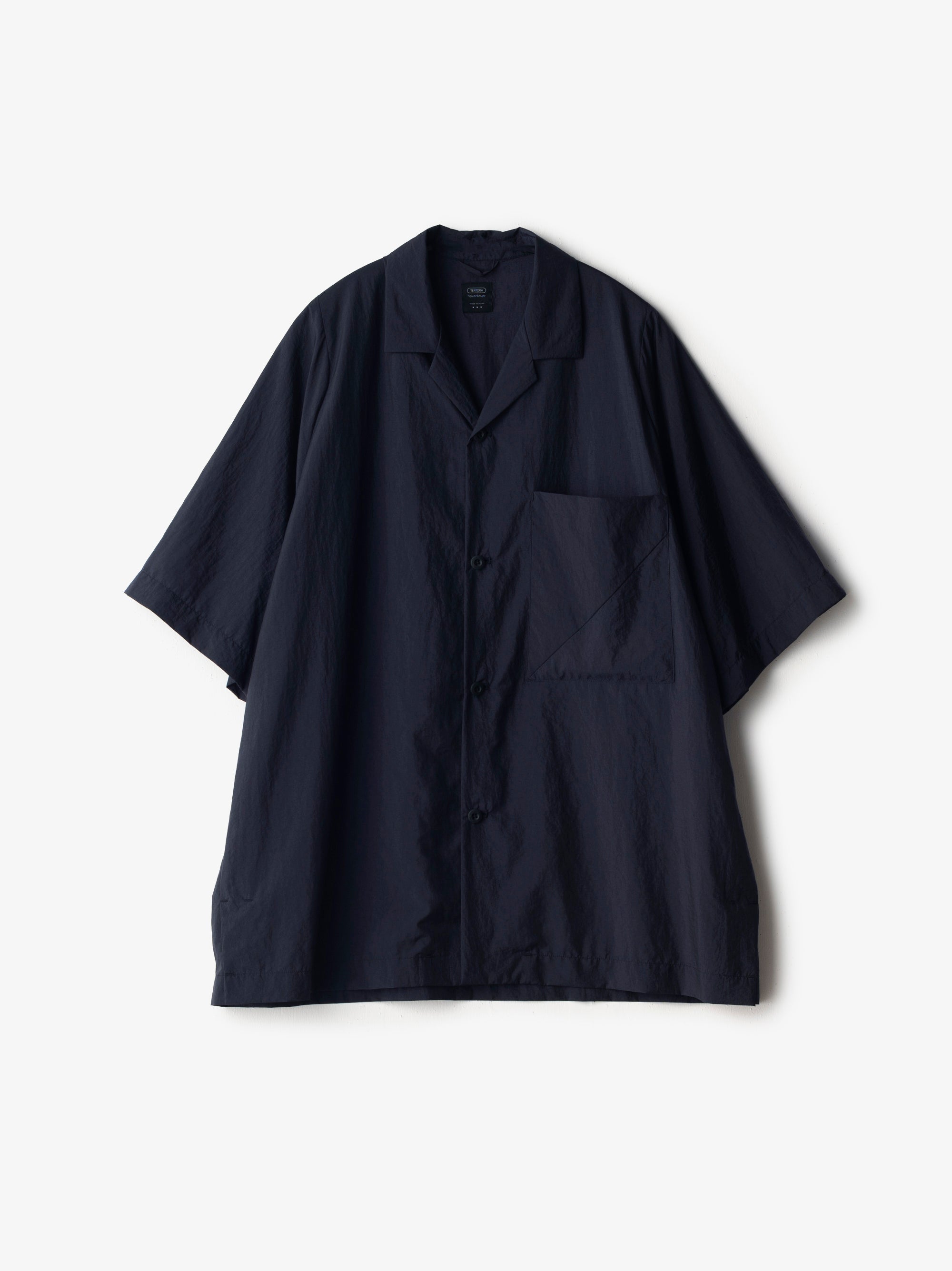CAMBRIAN SHIRT S/S HOVERLAYER｜TEATORA