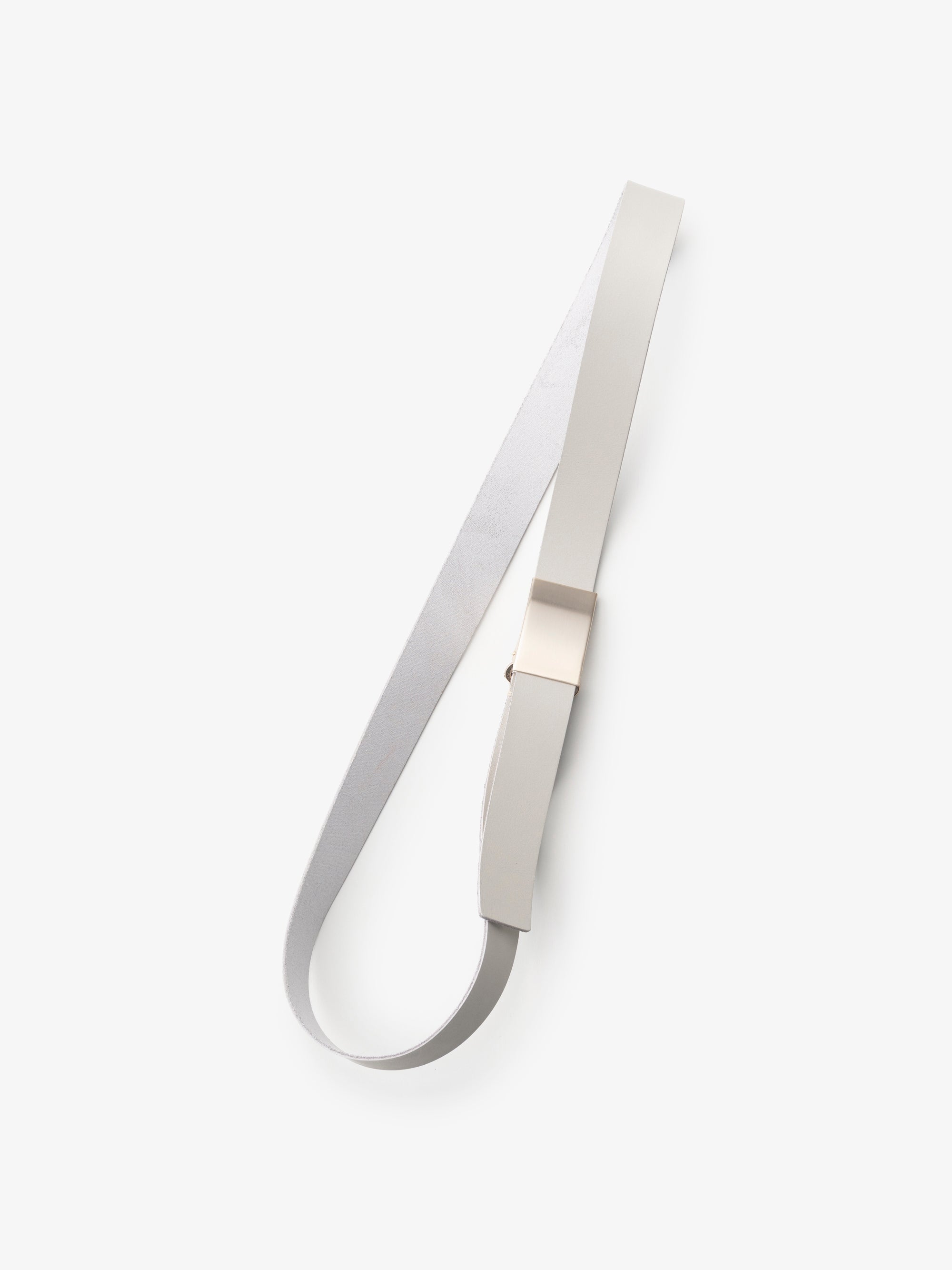 ASEEDONCLOUD/HW belt/レザー