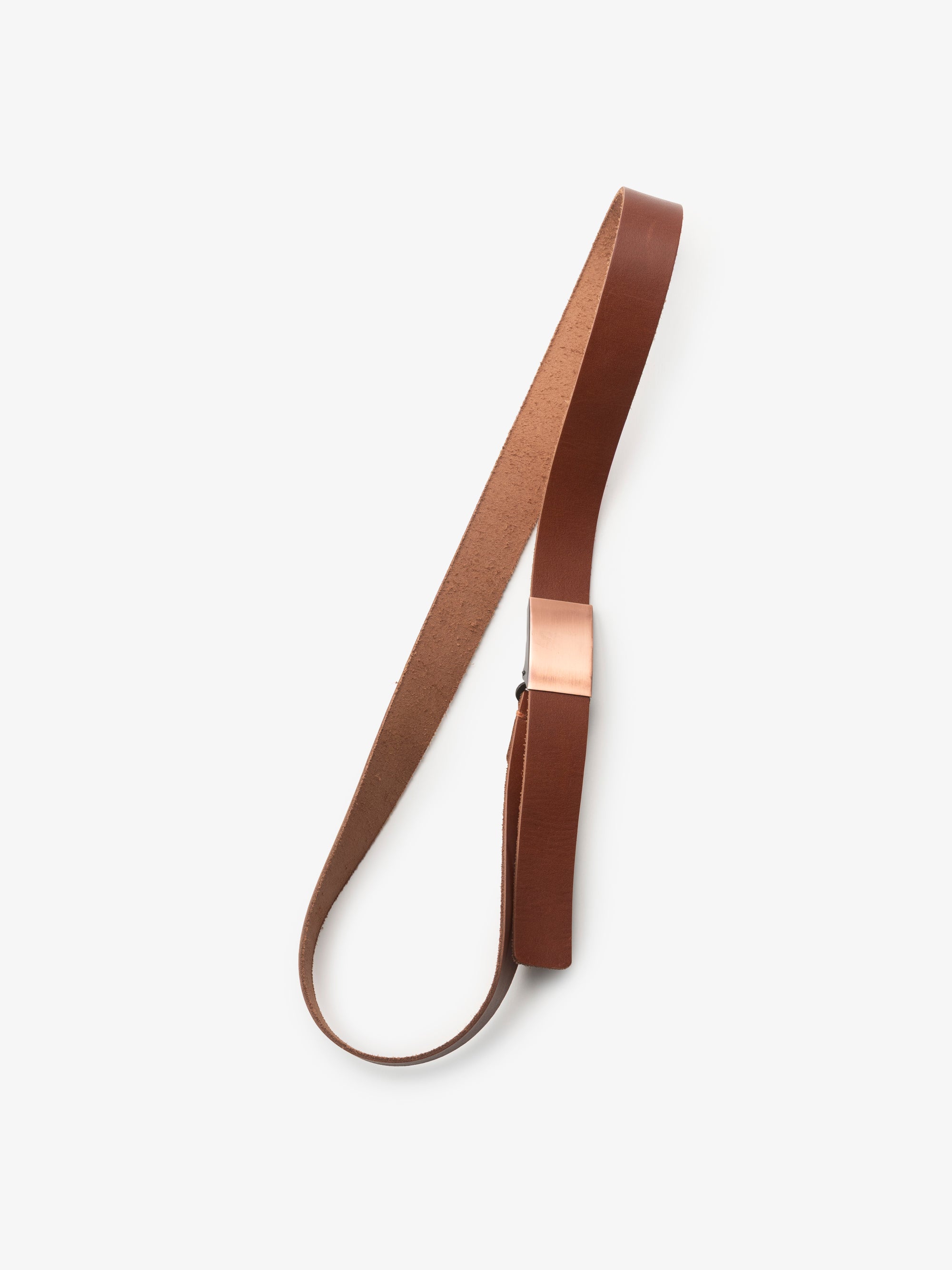 HW belt レザー｜ASEEDONCLOUD