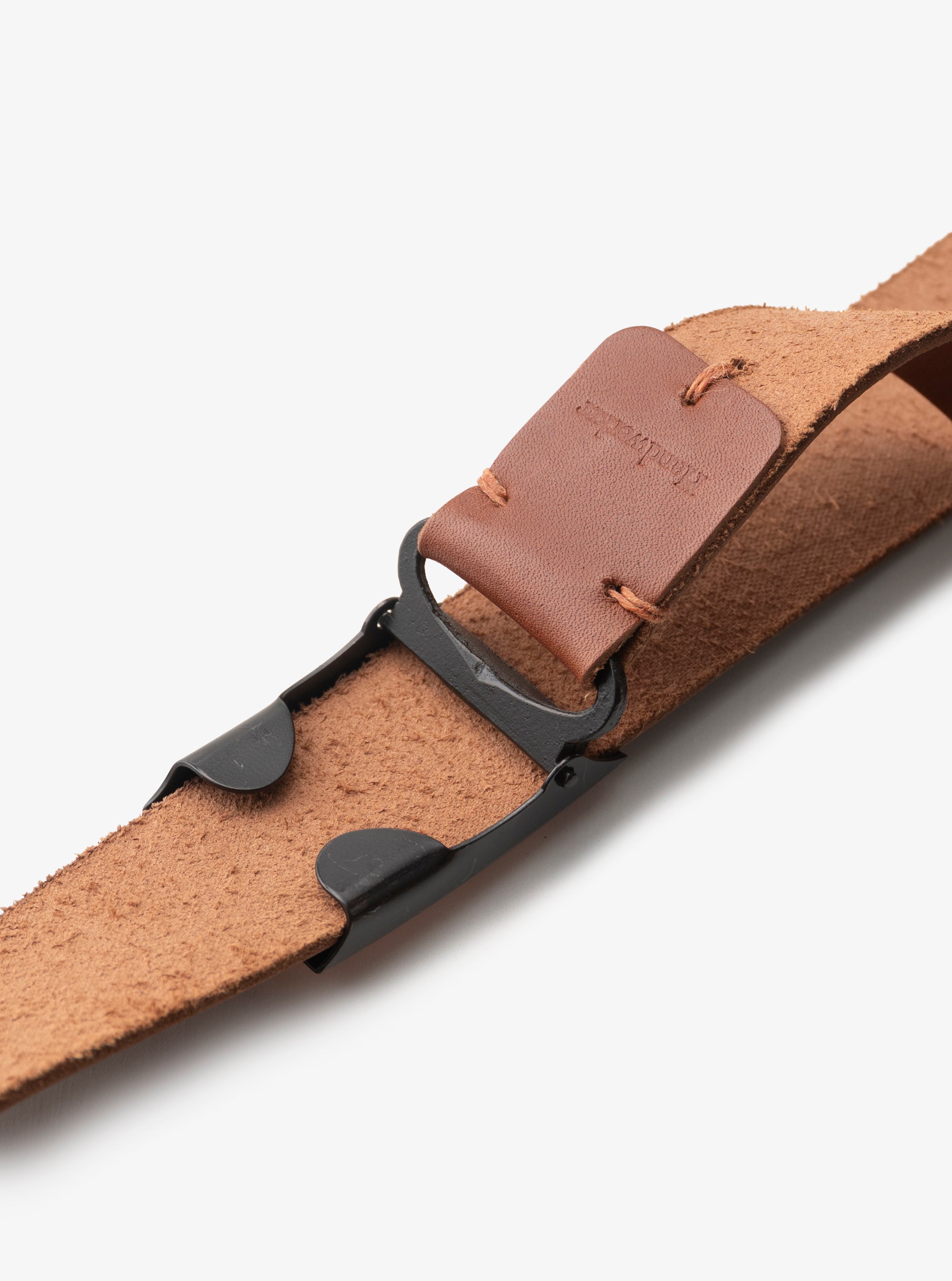 HW belt レザー｜ASEEDONCLOUD