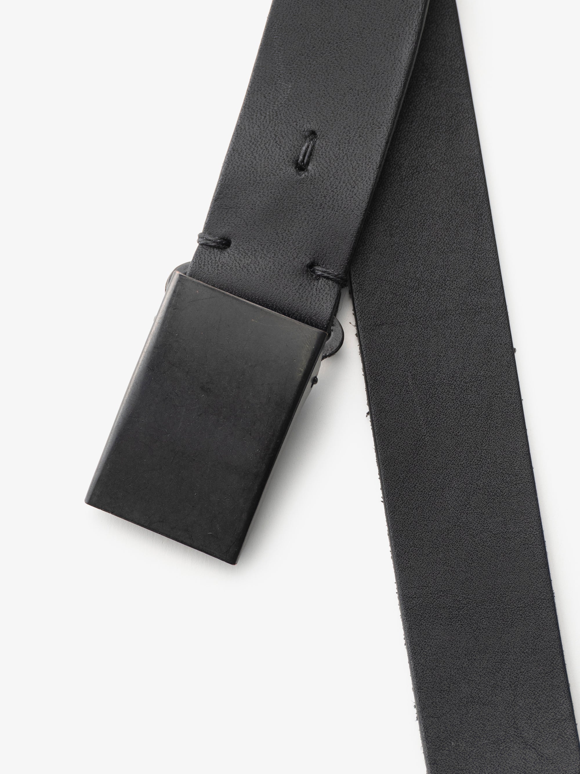 HW belt レザー｜ASEEDONCLOUD