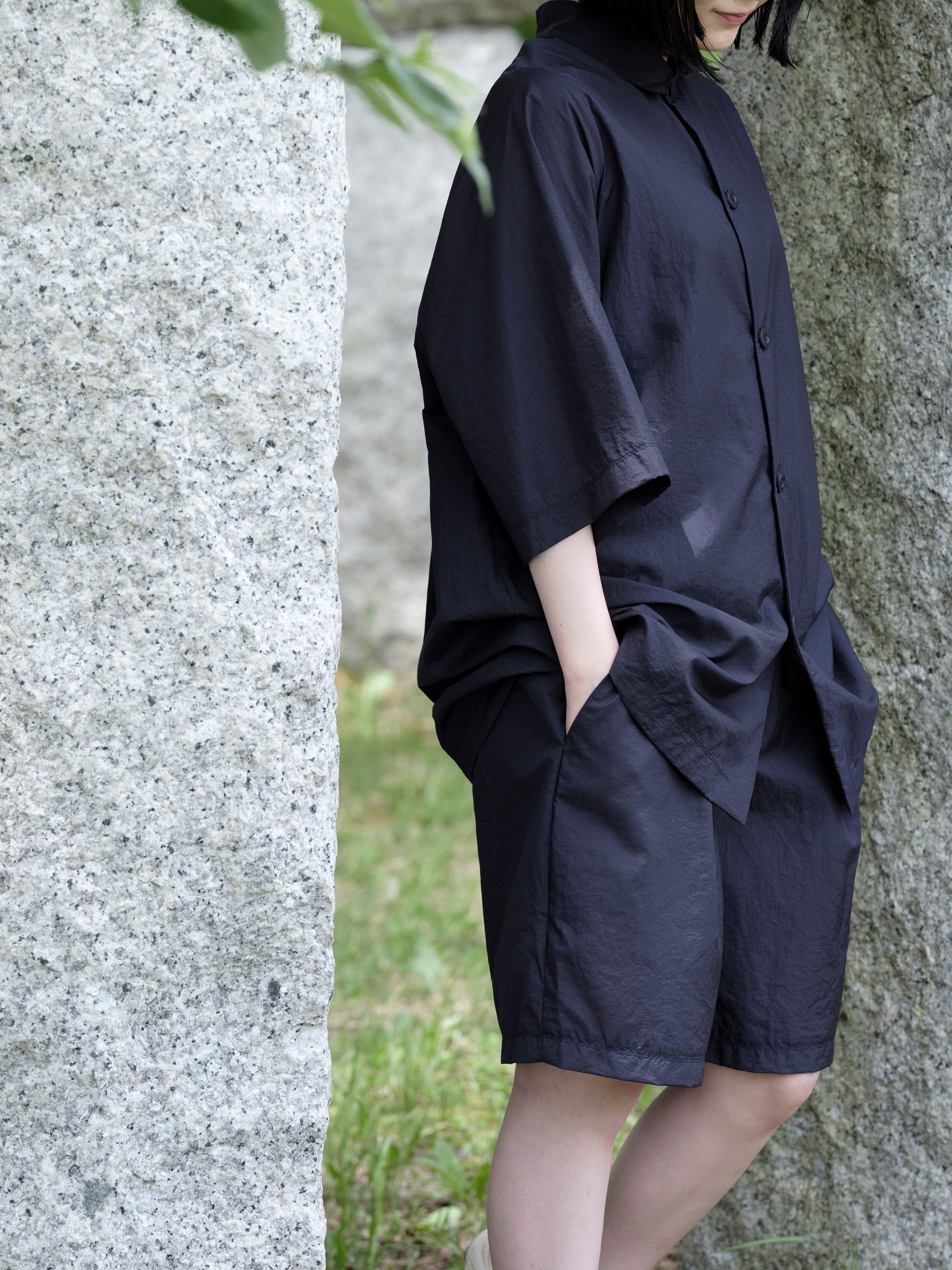 TEATORA/HOVERLAYER/WALLET SHORTS RESORT