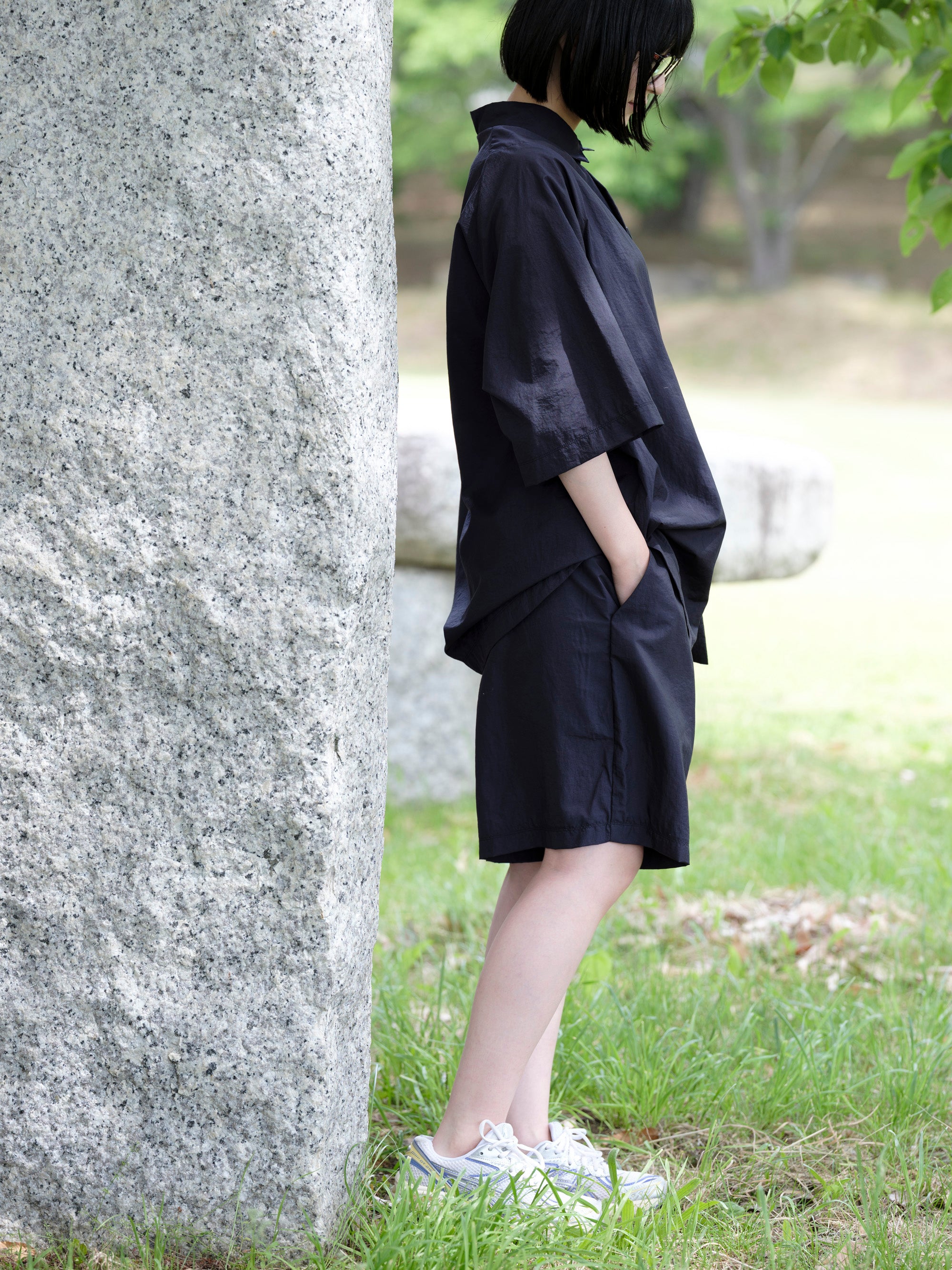 TEATORA/HOVERLAYER/WALLET SHORTS RESORT