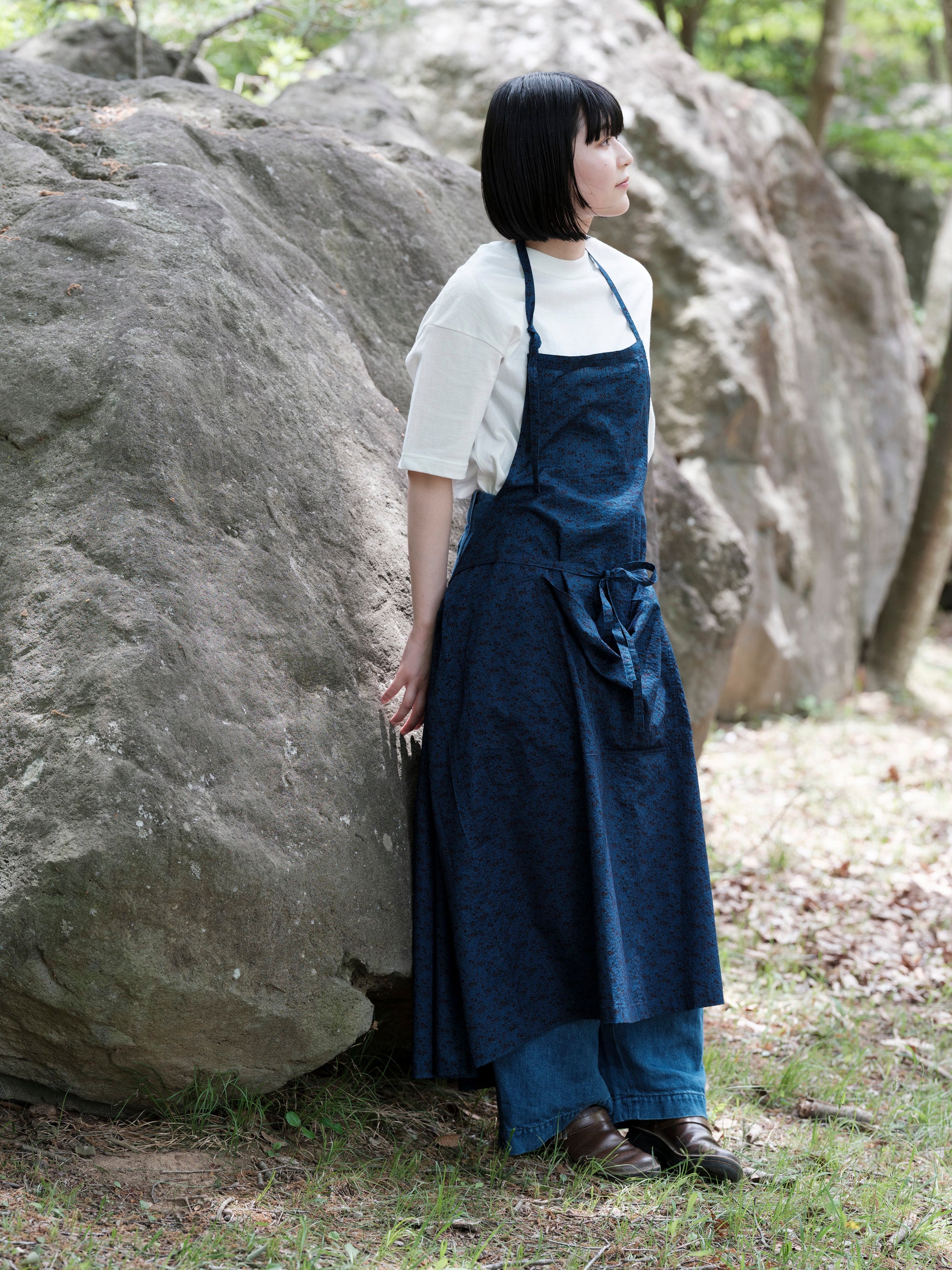 New Apron Skirt｜Yarmo