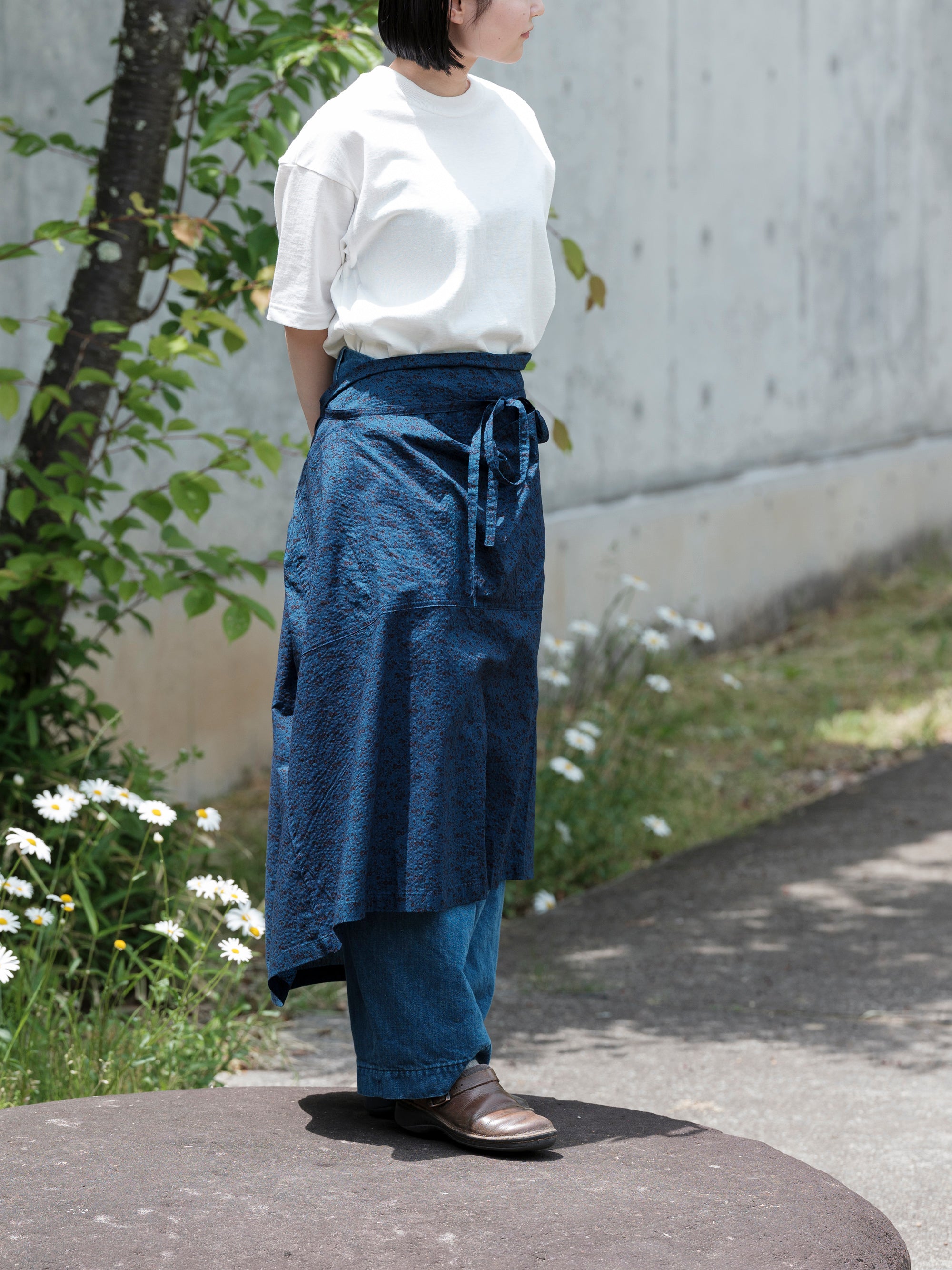 New Apron Skirt｜Yarmo