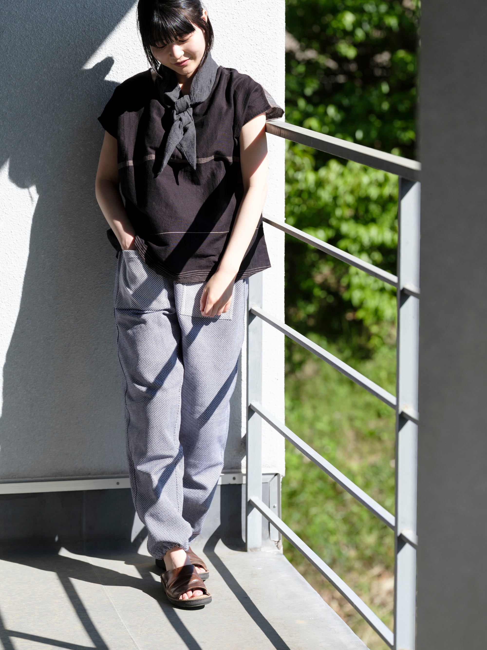 わざわざ/セレクトFarmers' MONPE/織端