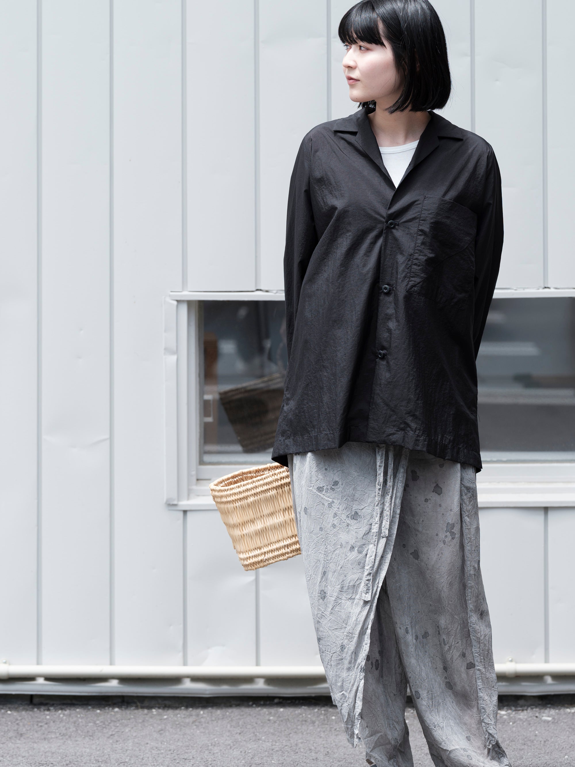 TEATORA/HOVERLAYER/CAMBRIAN SHIRT