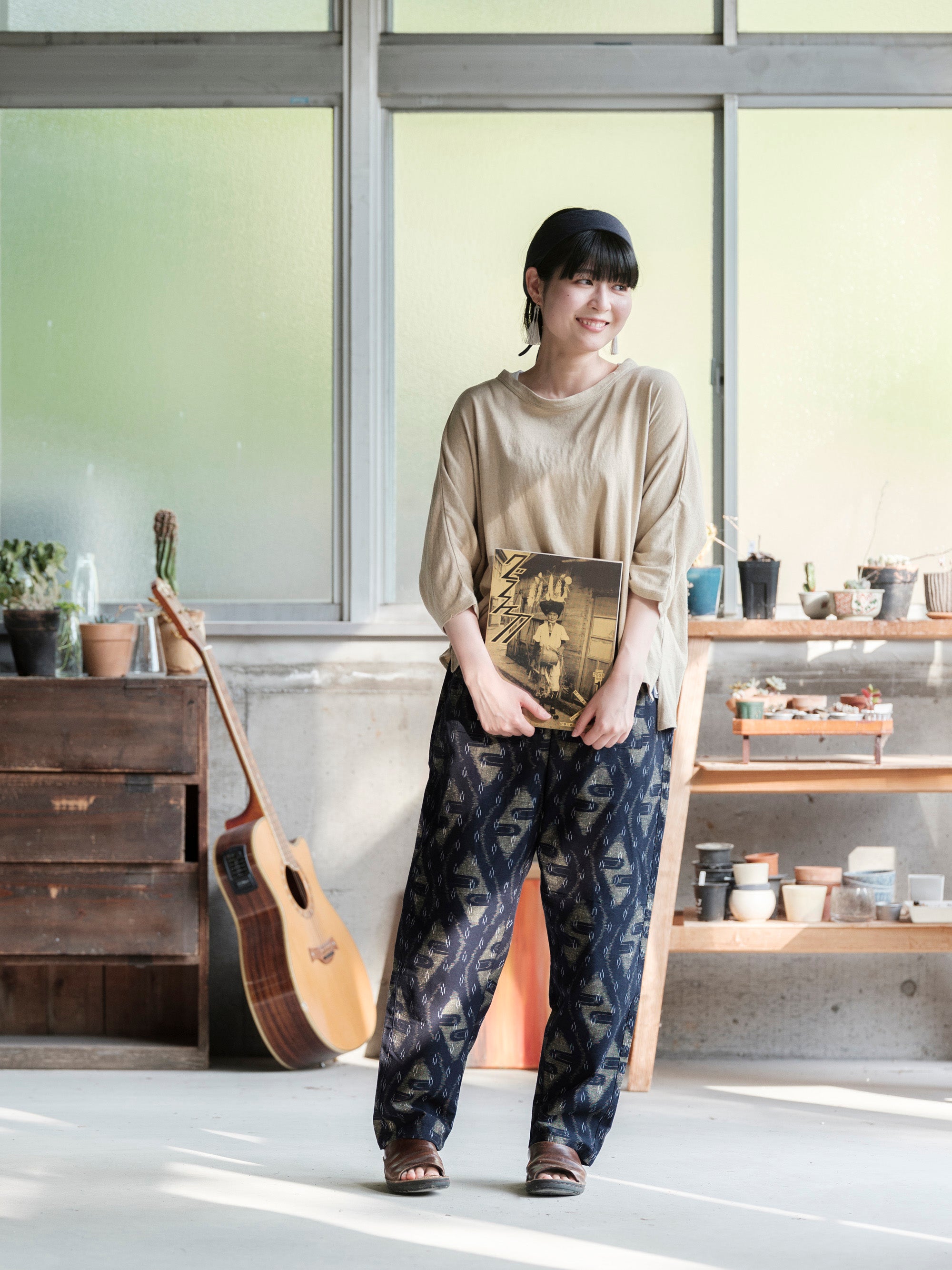 わざわざ/セレクトFarmers’ MONPE/綾織