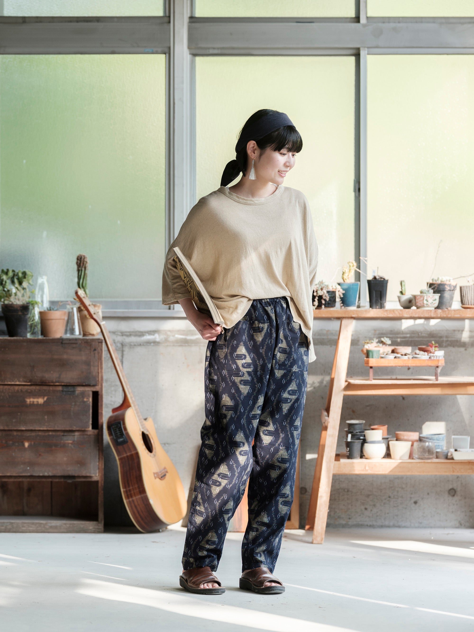 わざわざ/セレクトFarmers’ MONPE/綾織