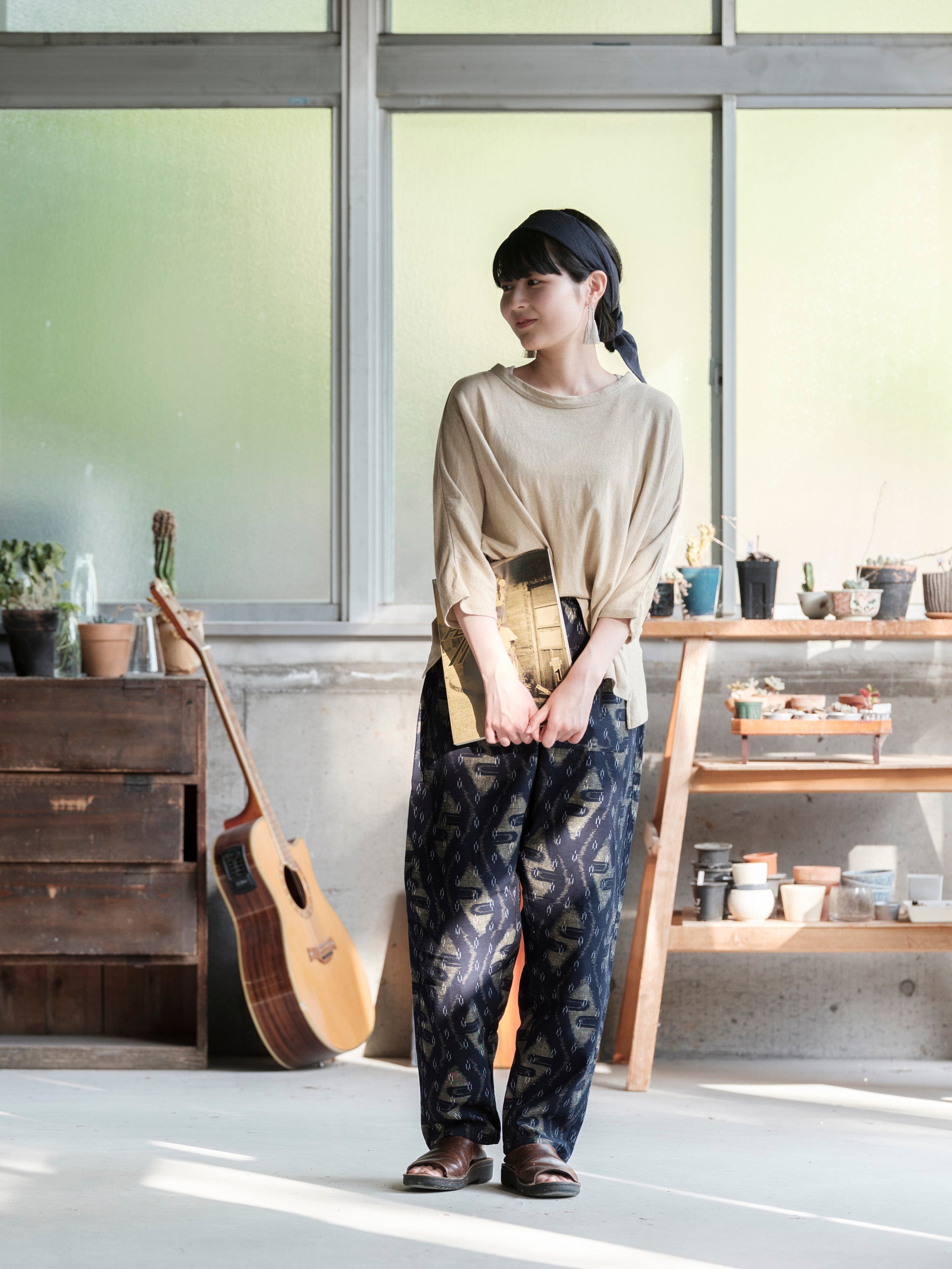 わざわざ/セレクトFarmers’ MONPE/綾織