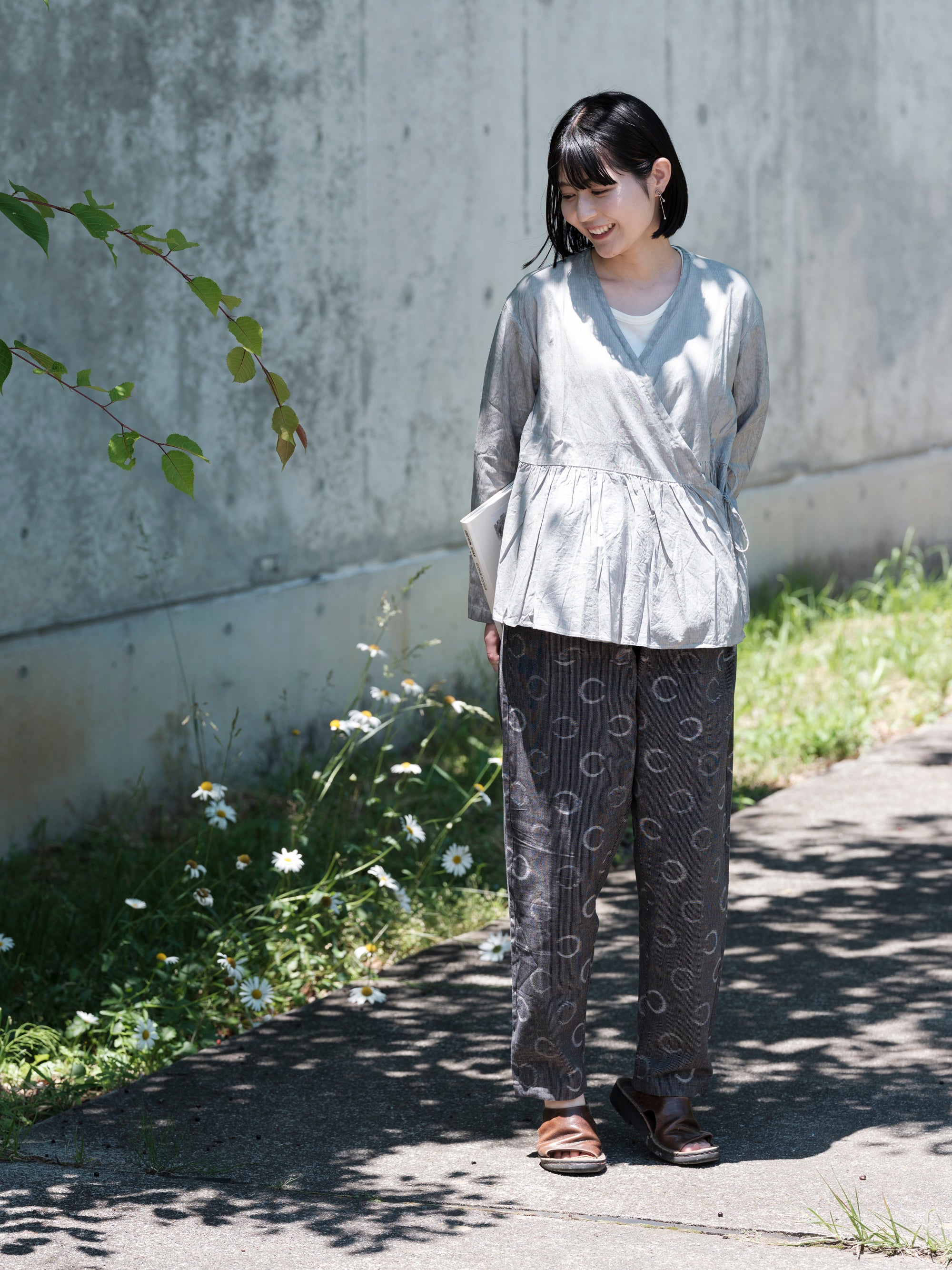 わざわざ/セレクトFarmers’ MONPE/輪郭