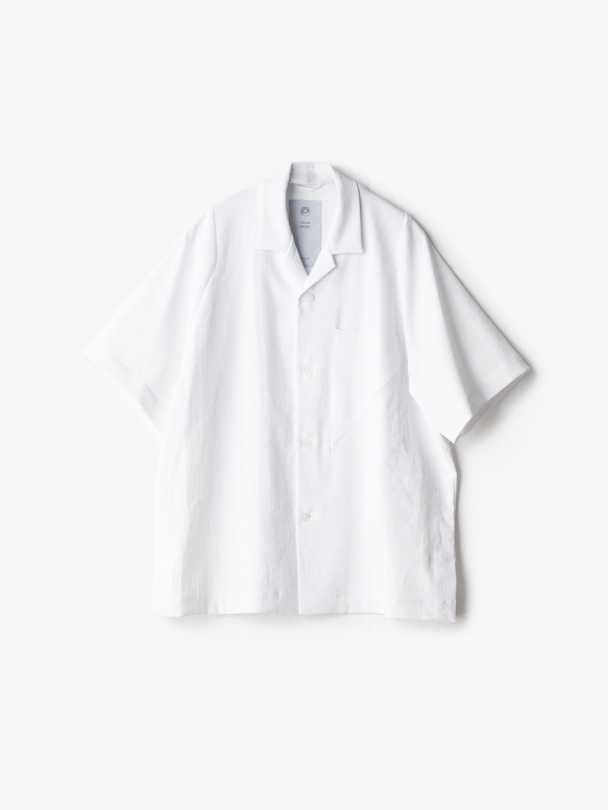 TEATORA/PHOTOROLLER/CAMBRIAN SHIRT S/S
