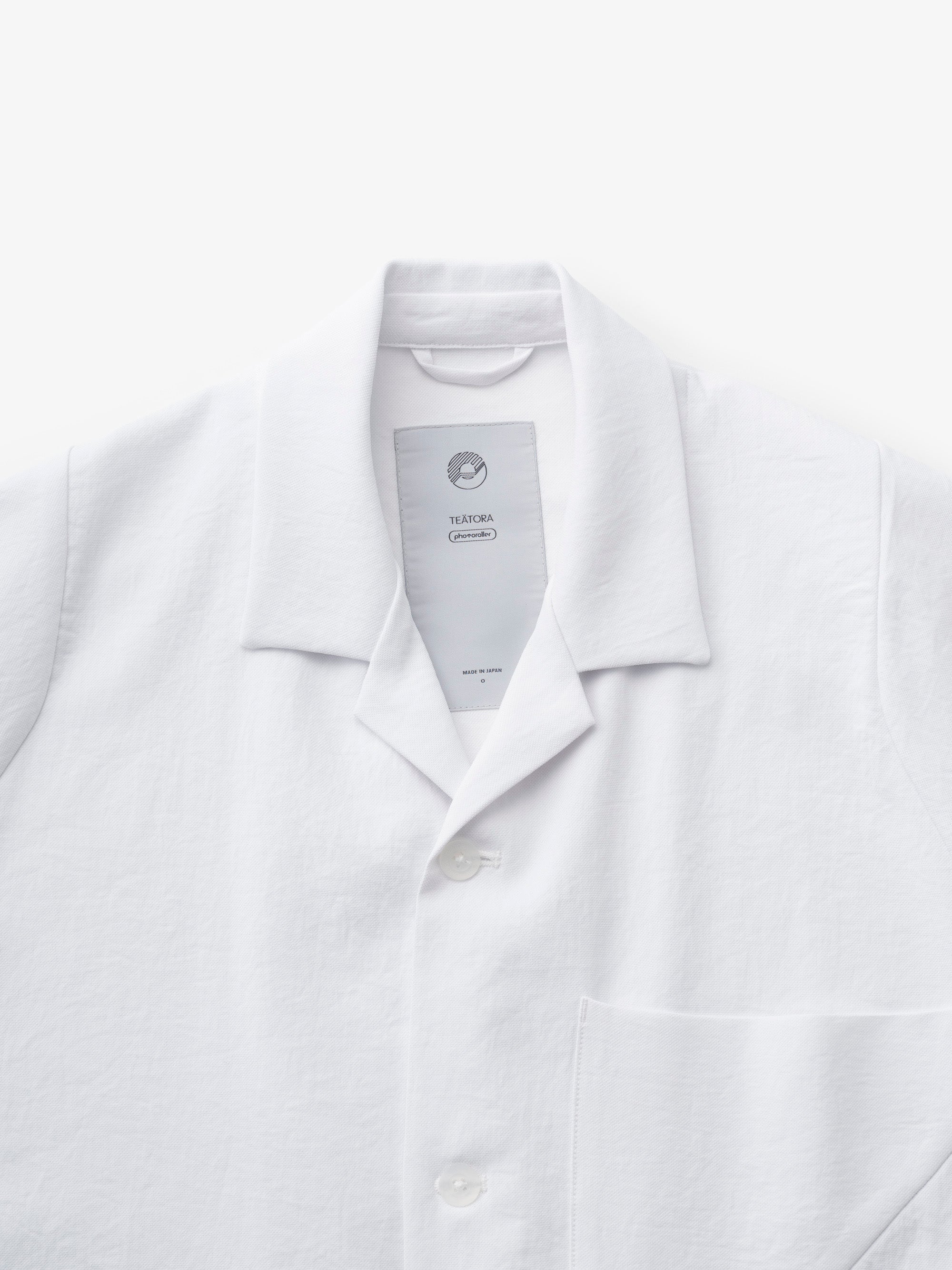 TEATORA/PHOTOROLLER/CAMBRIAN SHIRT S/S