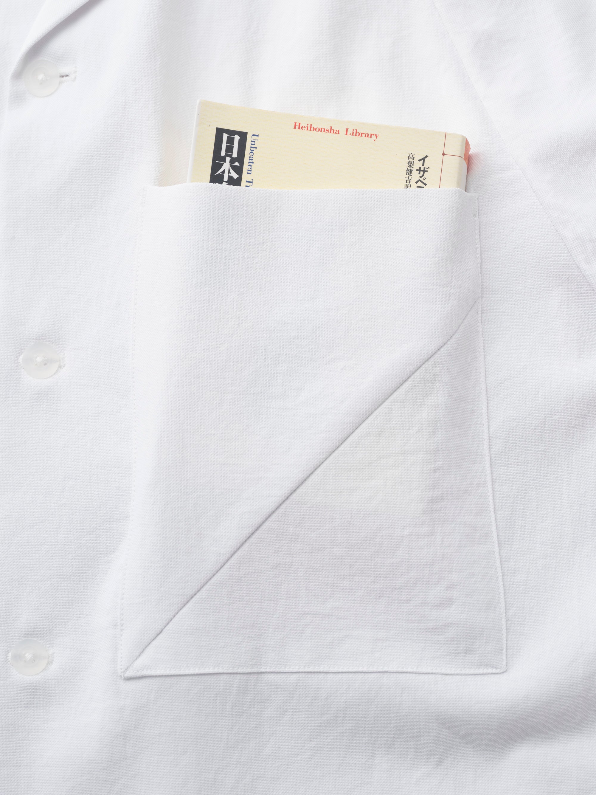 TEATORA/PHOTOROLLER/CAMBRIAN SHIRT S/S