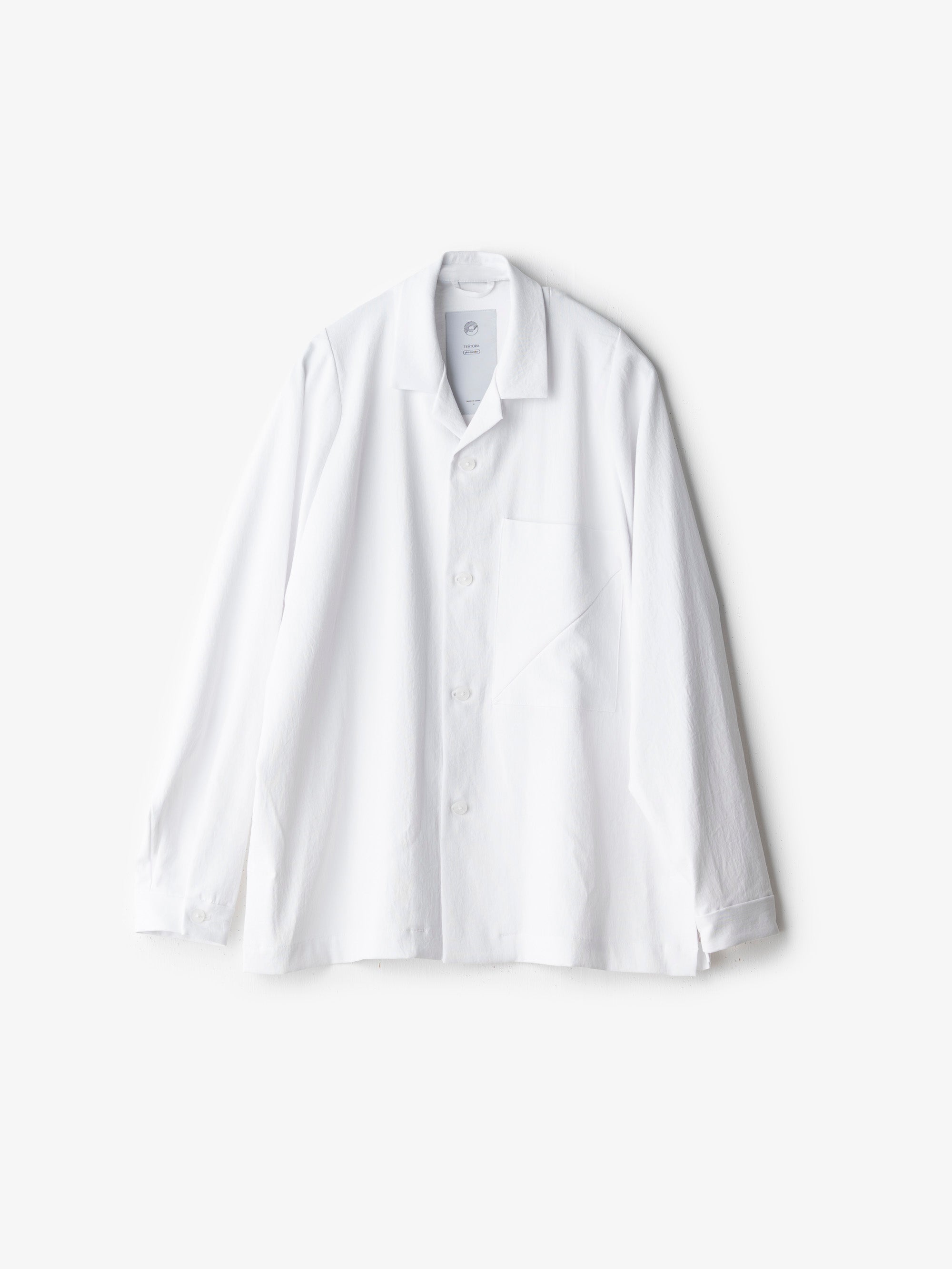 TEATORA/PHOTOROLLER/CAMBRIAN SHIRT