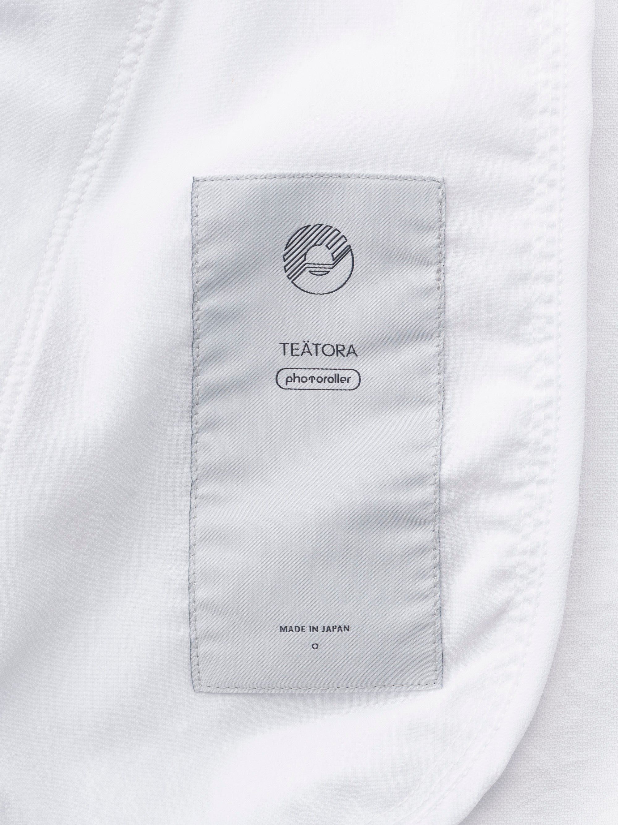 TEATORA/PHOTOROLLER/WALLET PANTS RESORT