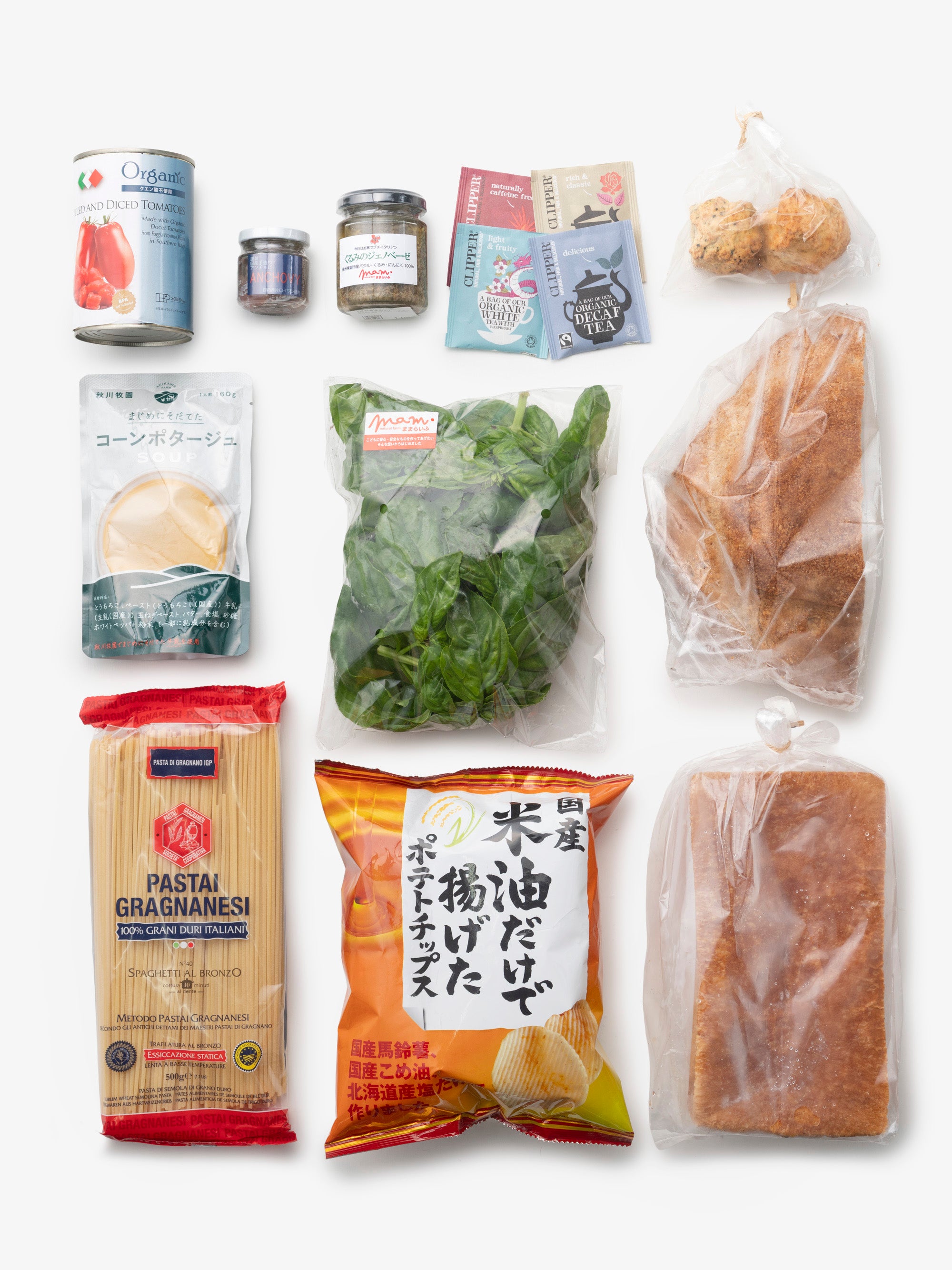 送料無料】わざわざ/季節がわりのわざわざセット