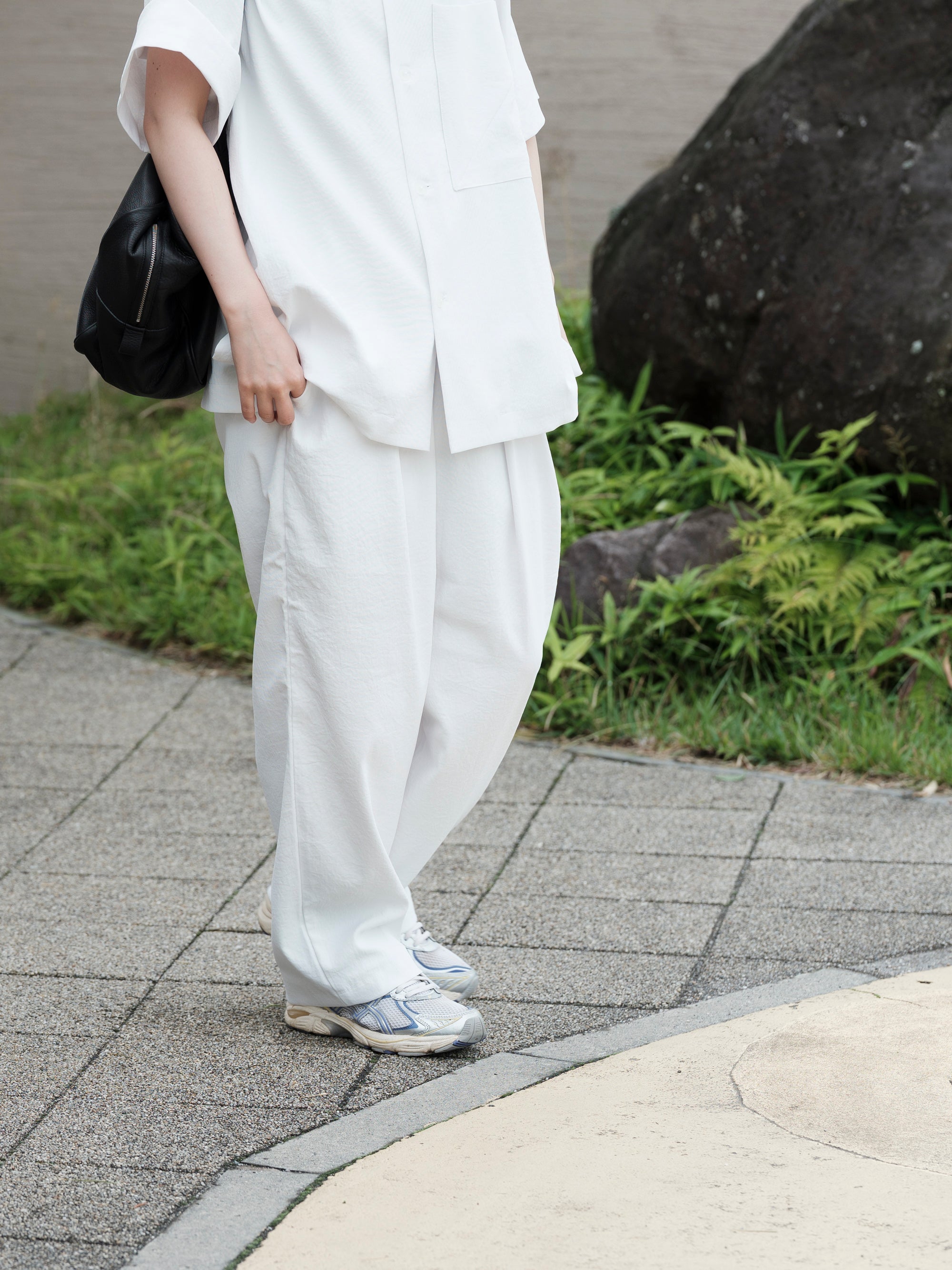TEATORA/PHOTOROLLER/WALLET PANTS RESORT