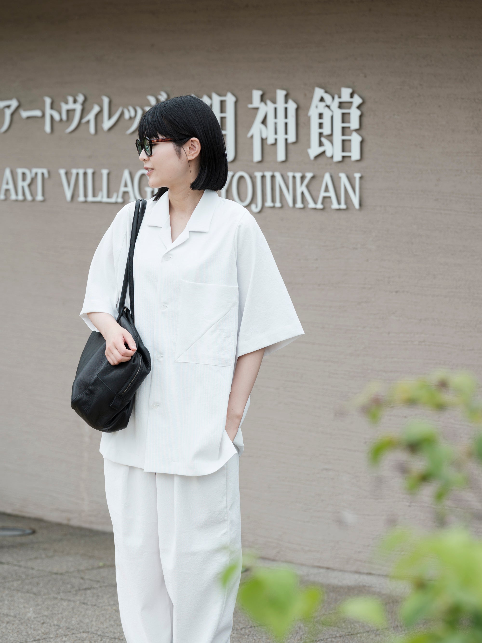 TEATORA/PHOTOROLLER/CAMBRIAN SHIRT S/S