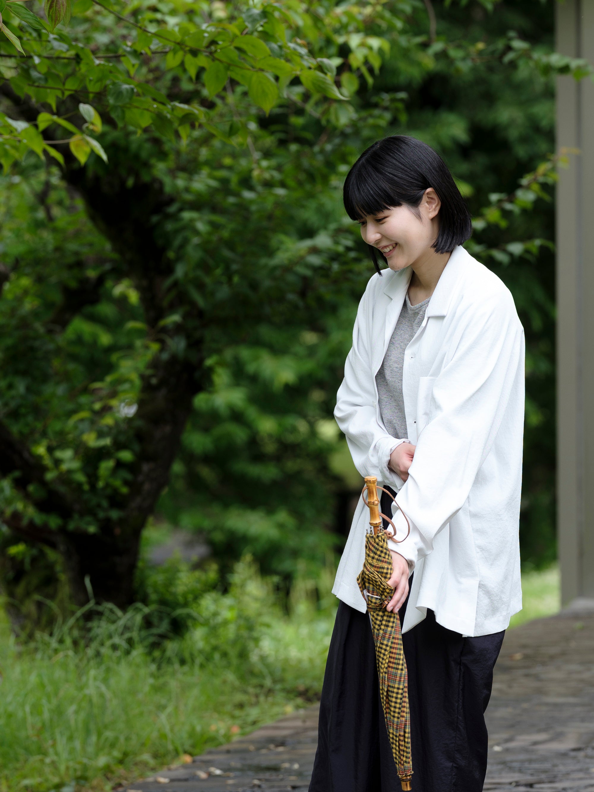 TEATORA/PHOTOROLLER/CAMBRIAN SHIRT