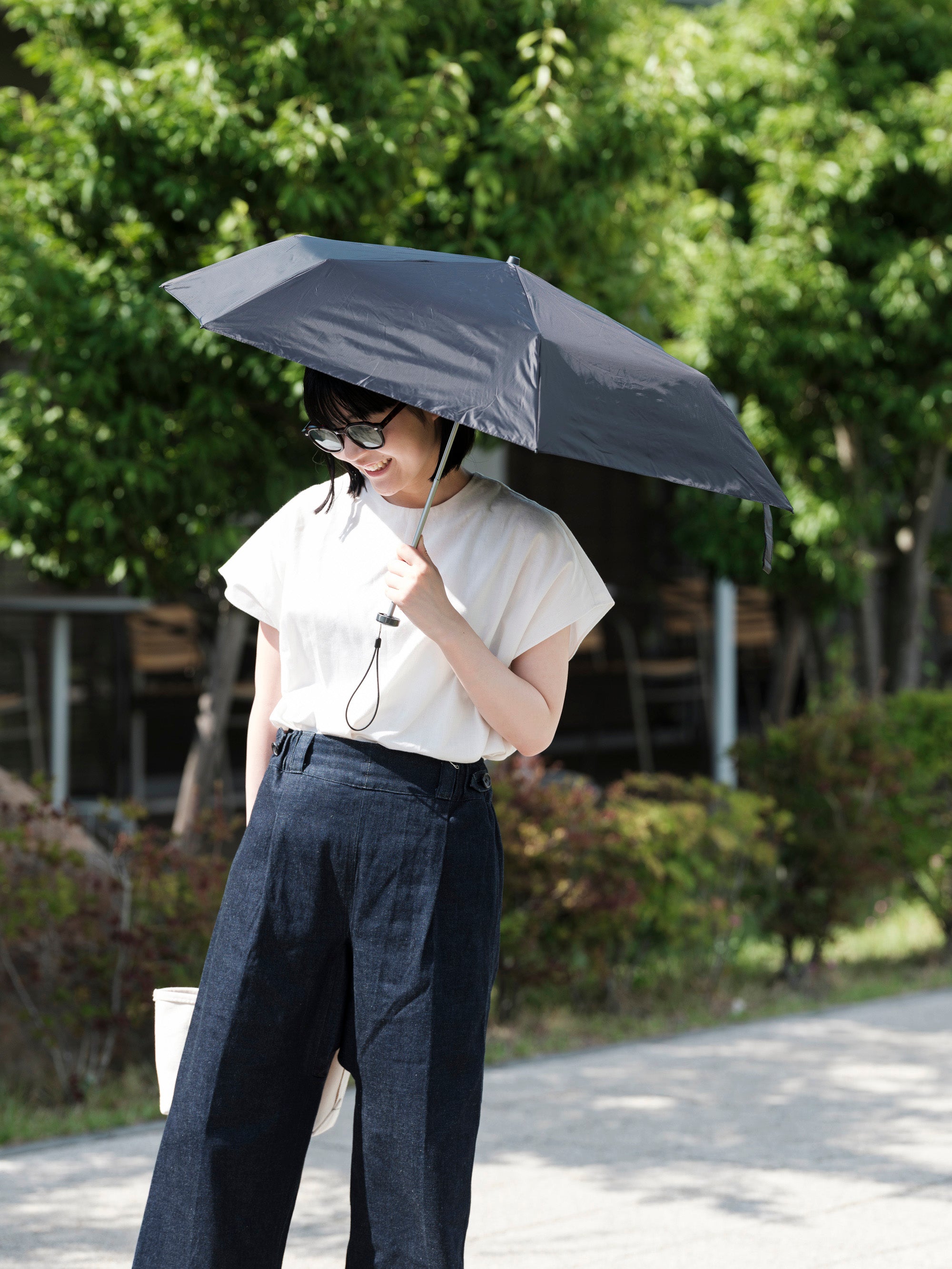 THE MONSTER SPEC®️ FOLDING UMBRELLA｜THE