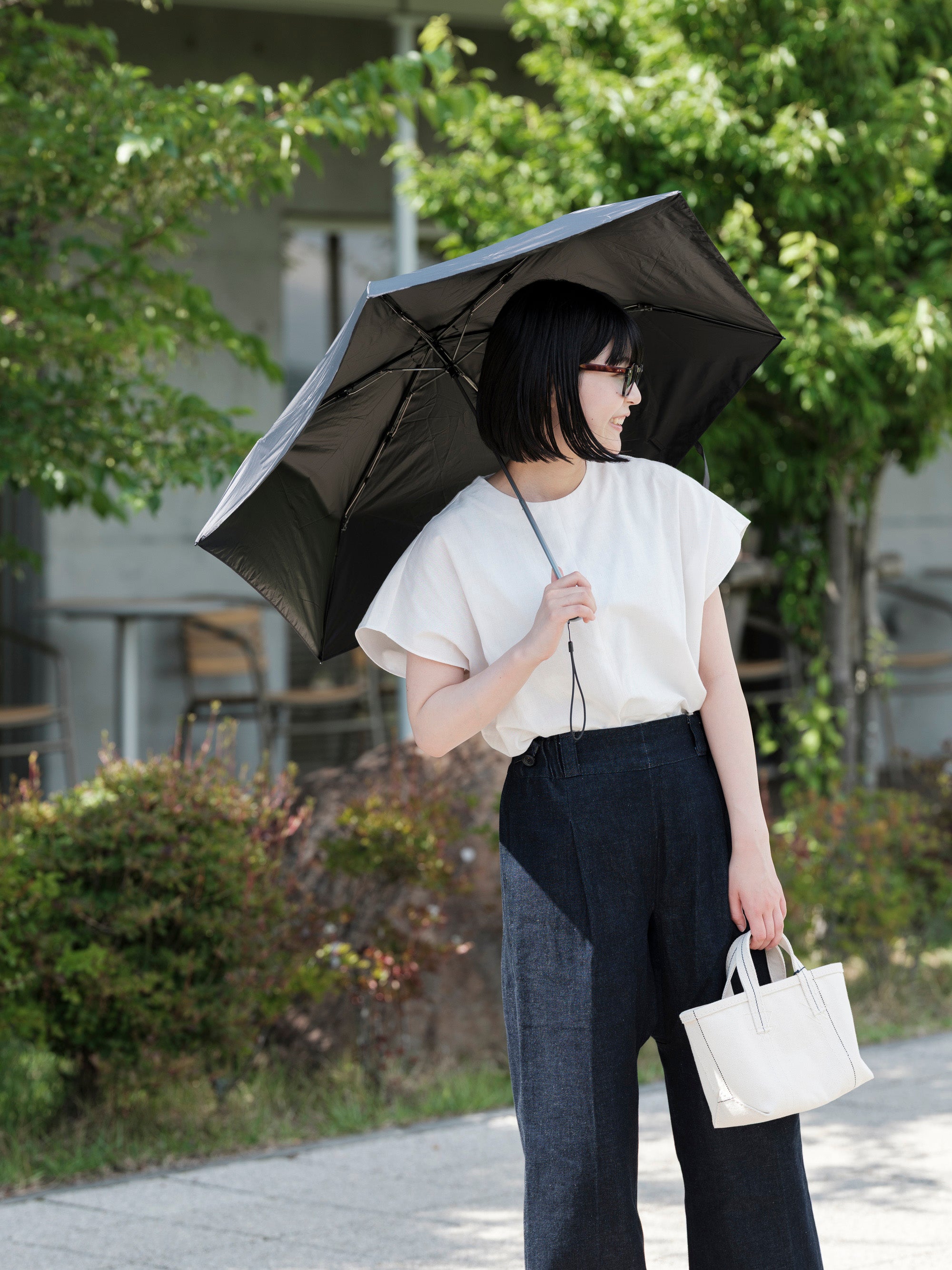 THE MONSTER SPEC®️ FOLDING UMBRELLA｜THE