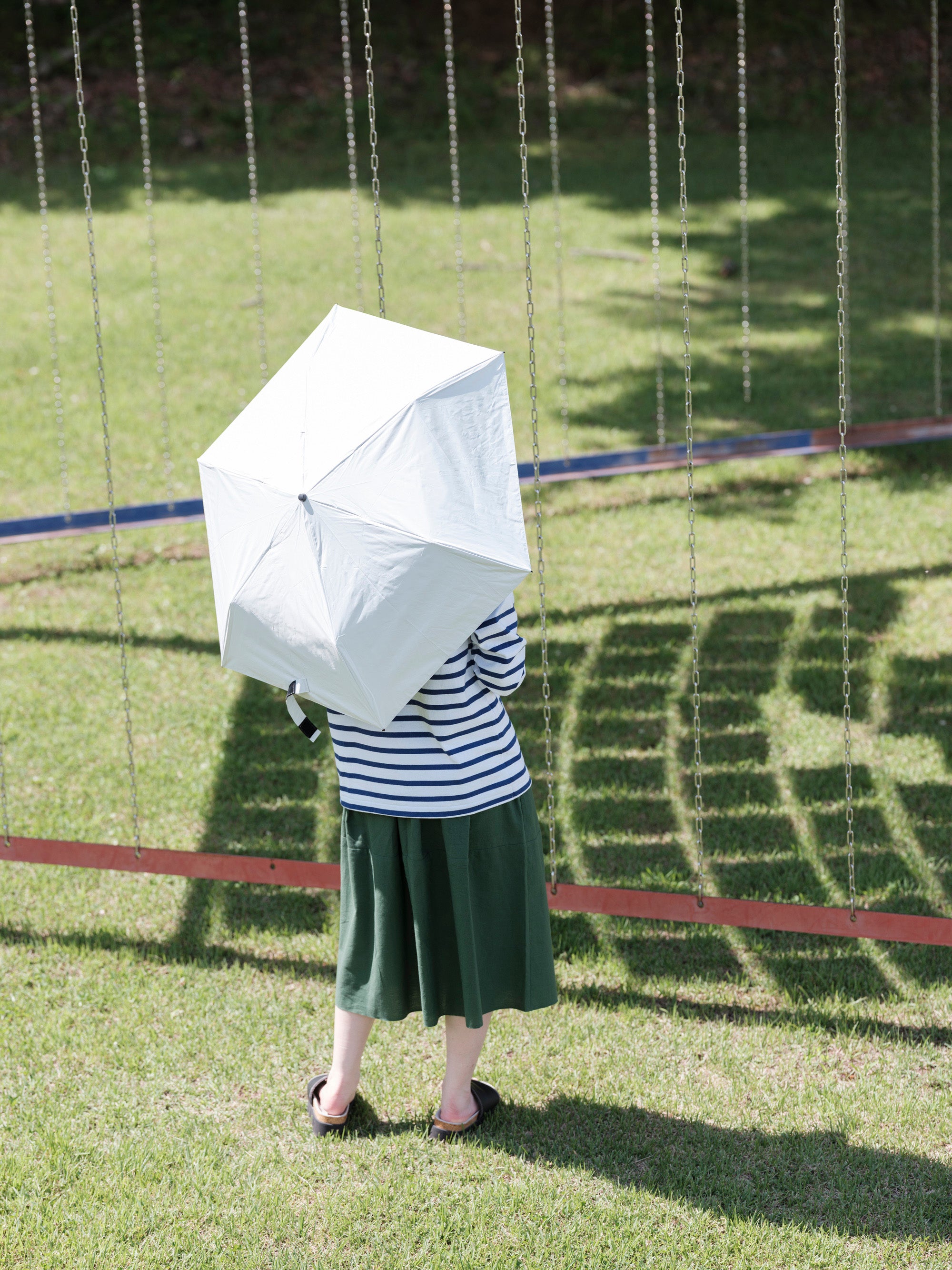 THE MONSTER SPEC®️ FOLDING UMBRELLA｜THE