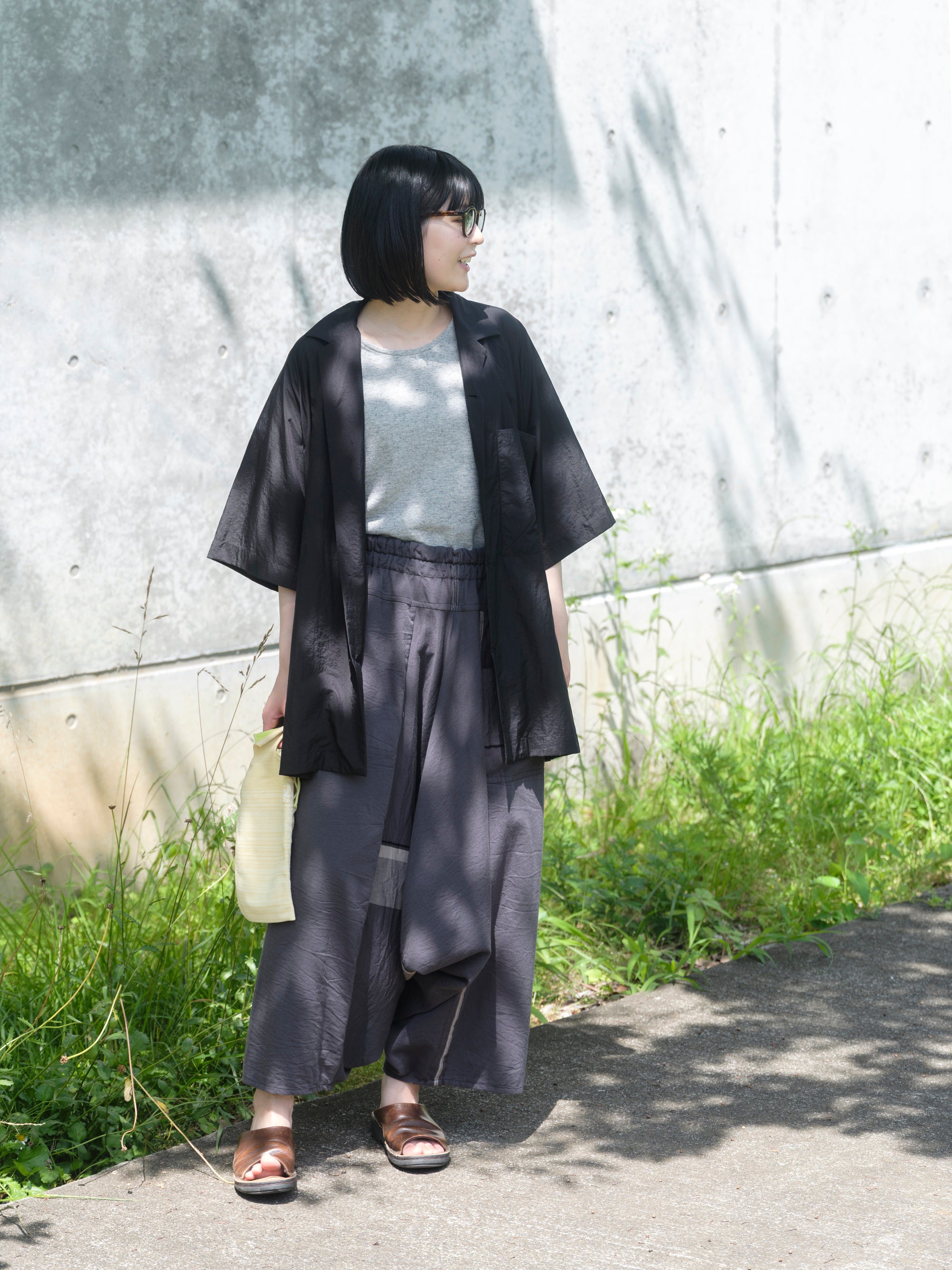 TEATORA/HOVERLAYER/CAMBRIAN SHIRT S/S