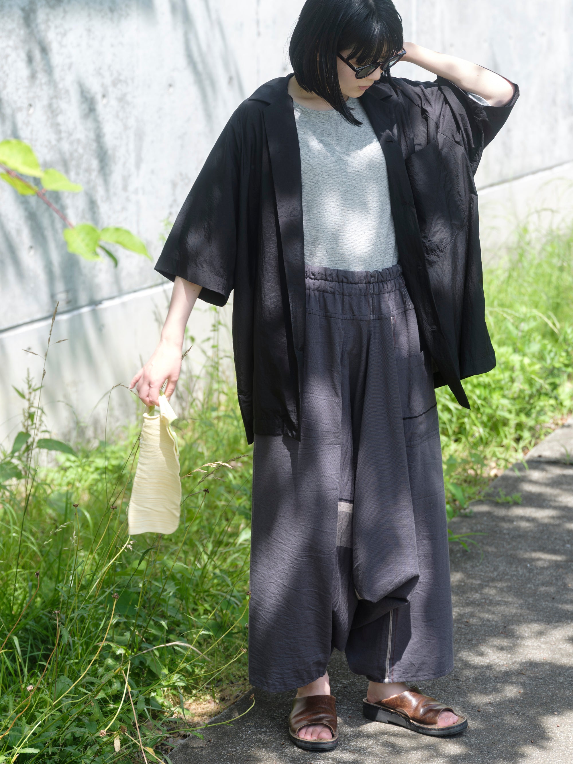 tarun pants long｜tamaki niime 玉木新雌