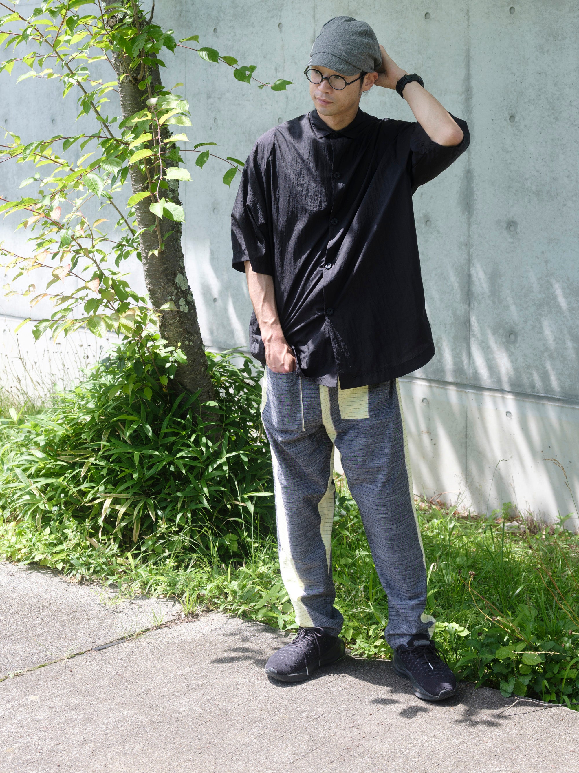 CAMBRIAN SHIRT S/S HOVERLAYER｜TEATORA