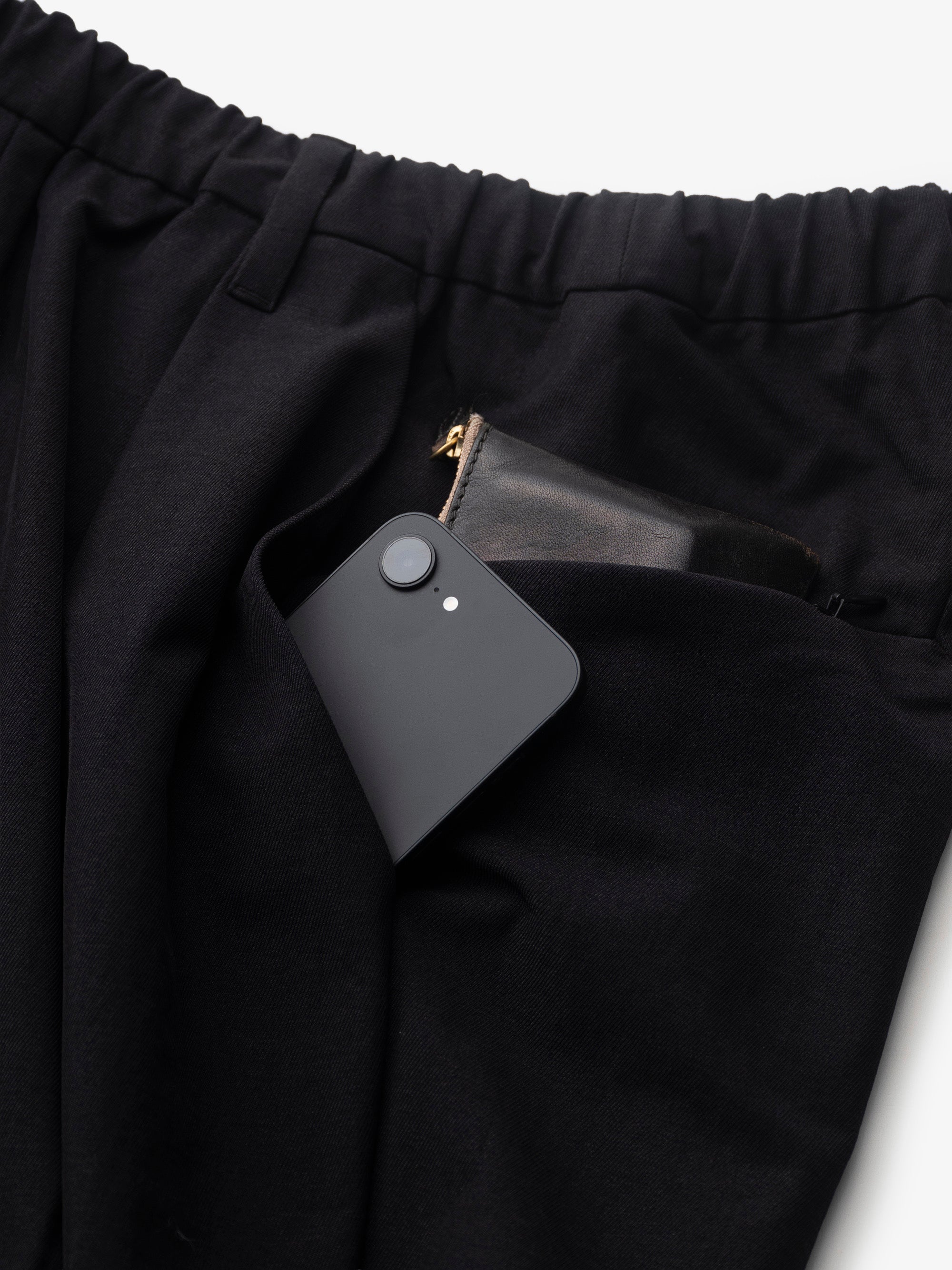 WALLET PANTS RESORT GHOST CODE｜TEATORA